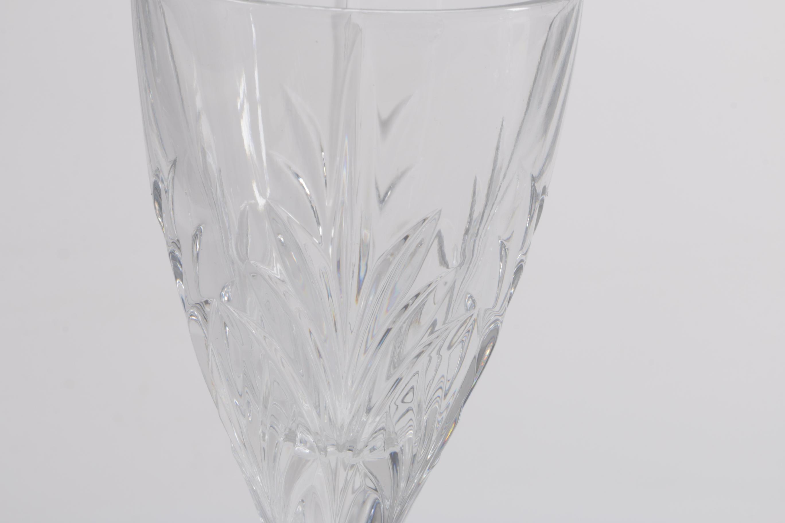 Crystal Wine Glasses