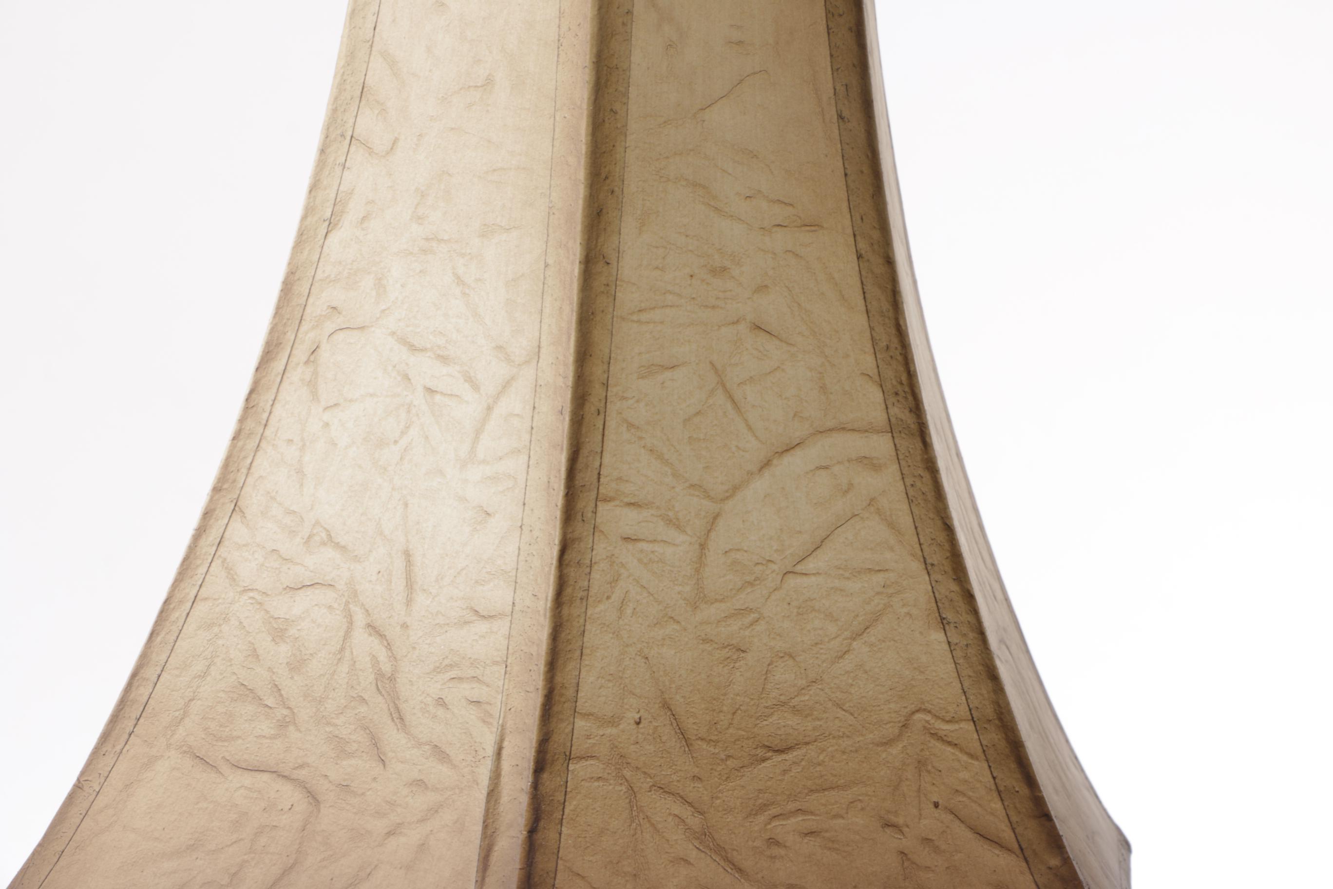 Cut Glass Table Lamp