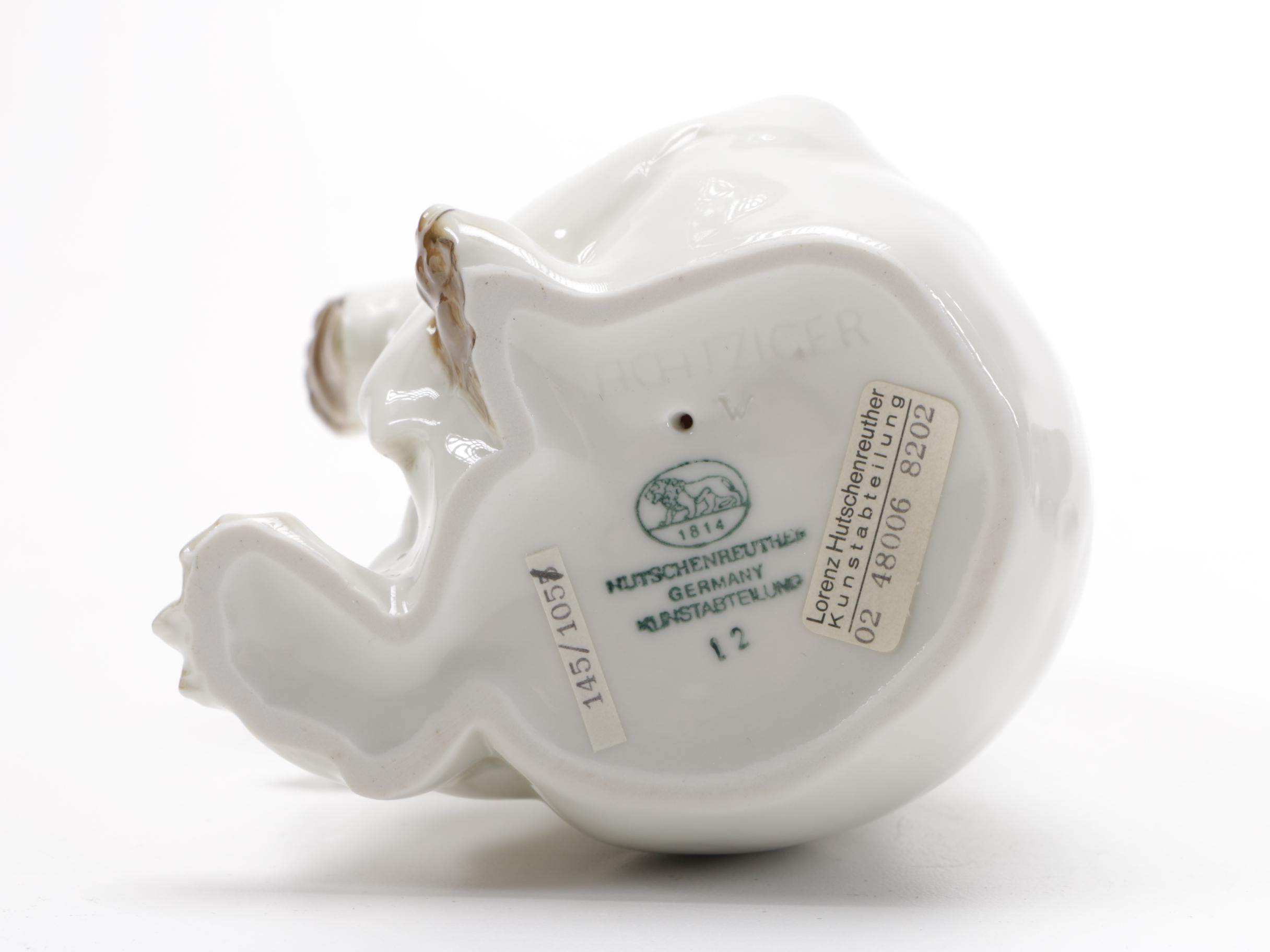 Ceramic Polar Bears From Hutschenreuther, Royal Dux, B&G