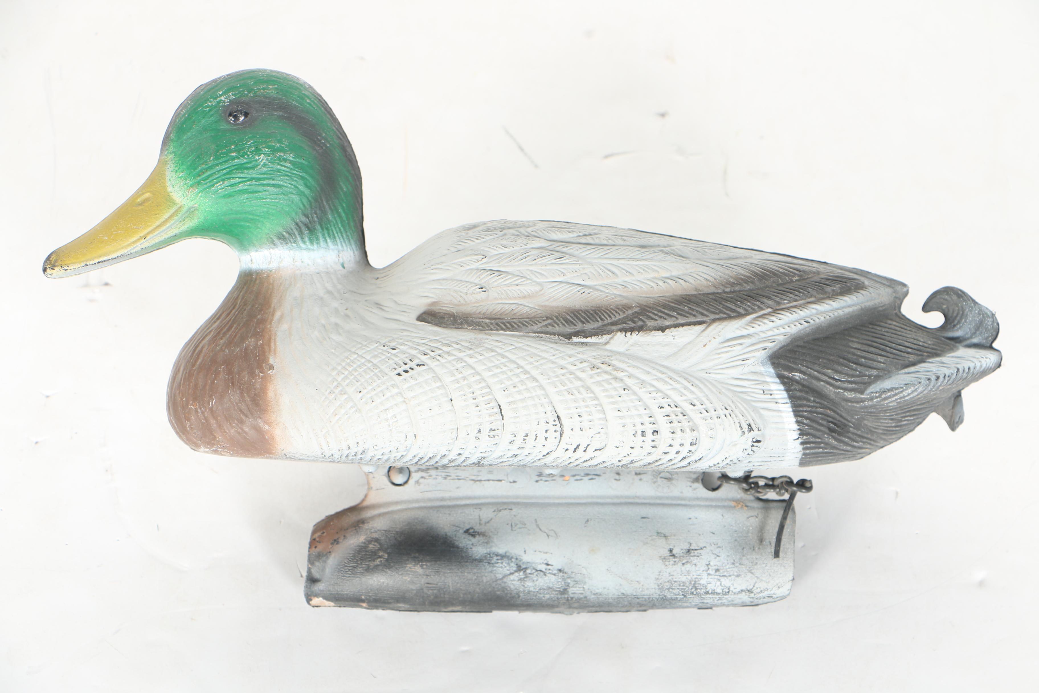 Collection of Duck Decoys