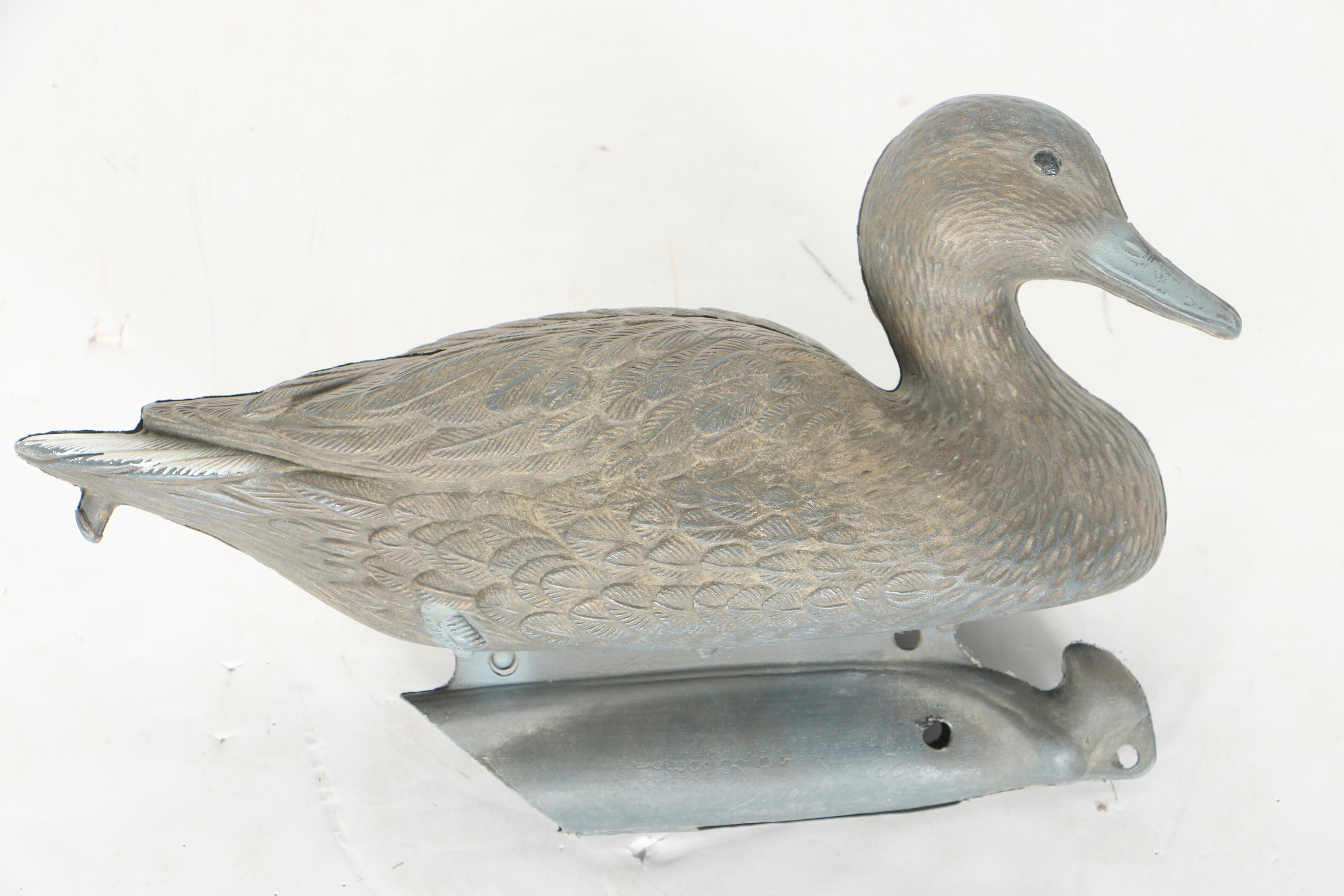 Collection of Duck Decoys