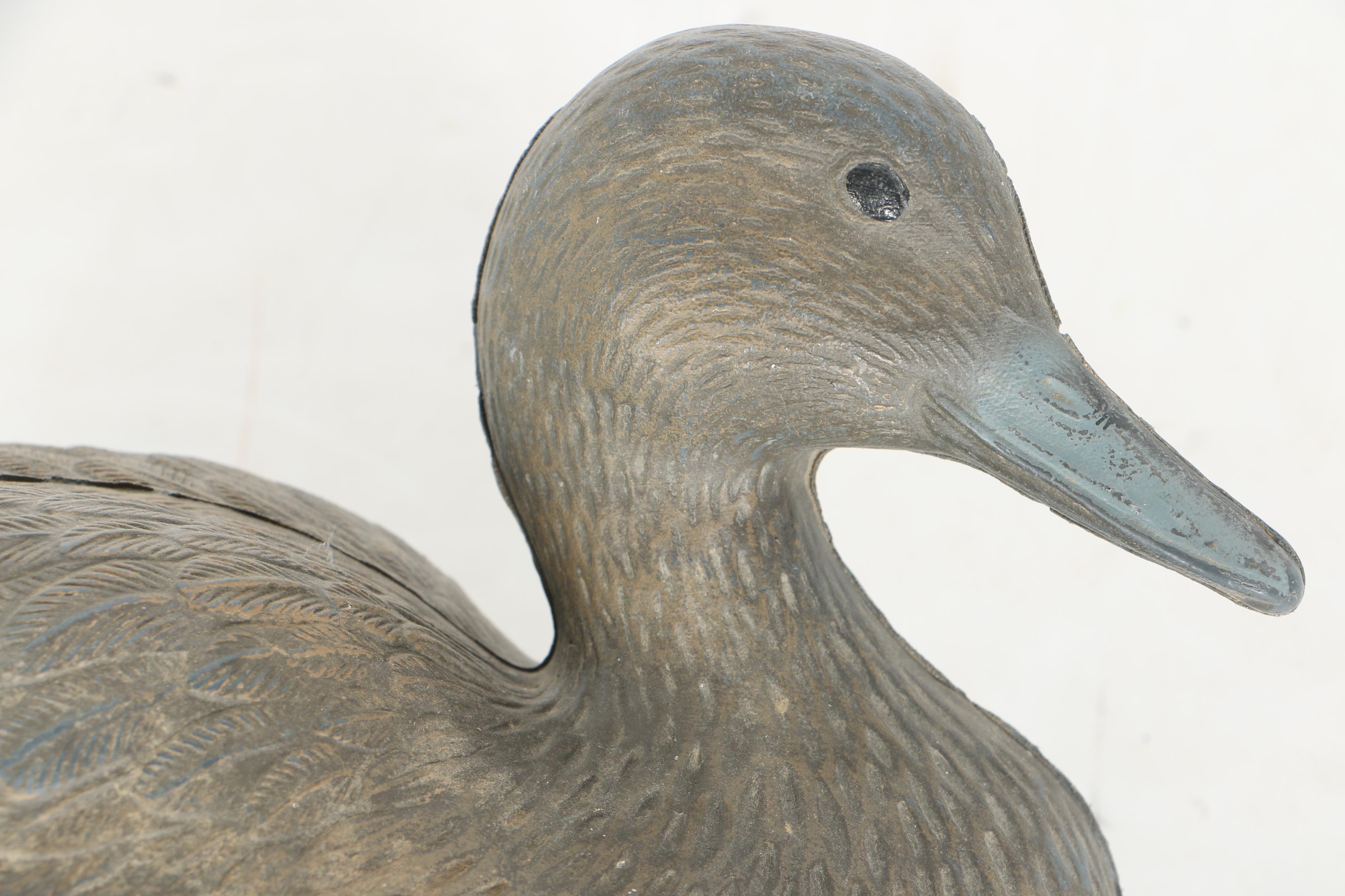 Collection of Duck Decoys