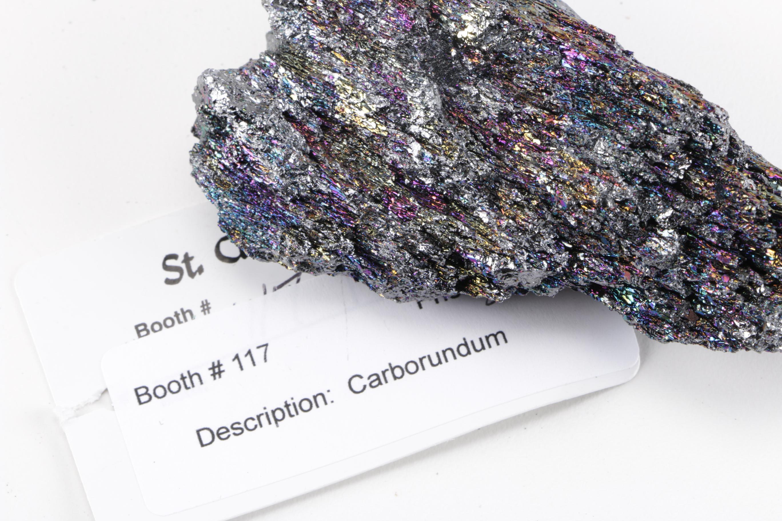 Carborundum Collection