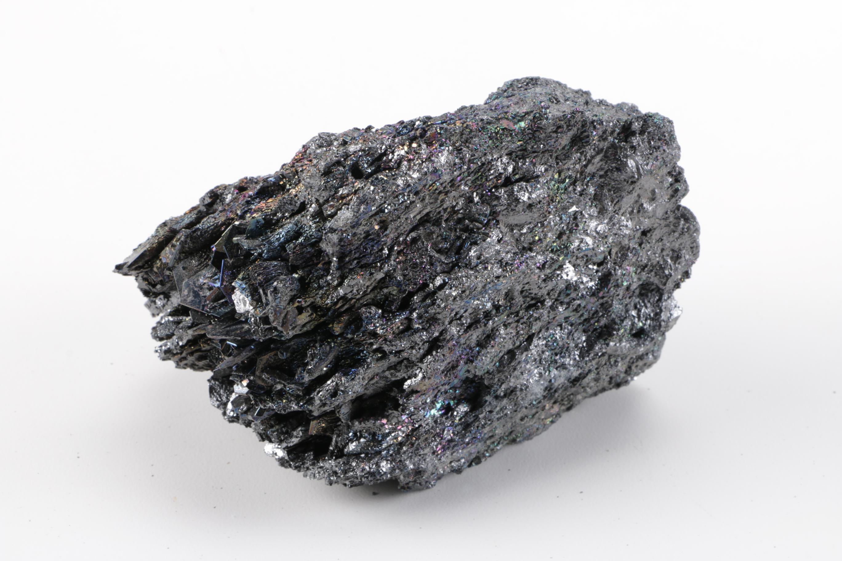 Collection of Carborundum