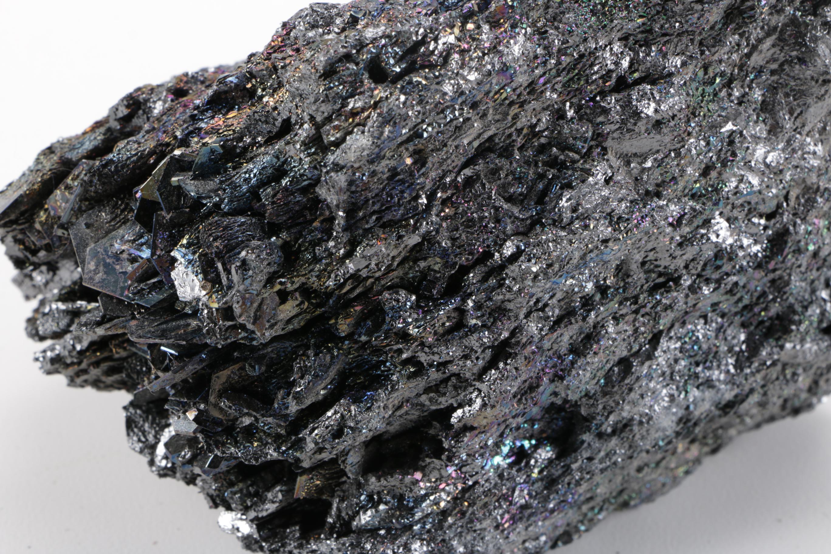 Collection of Carborundum