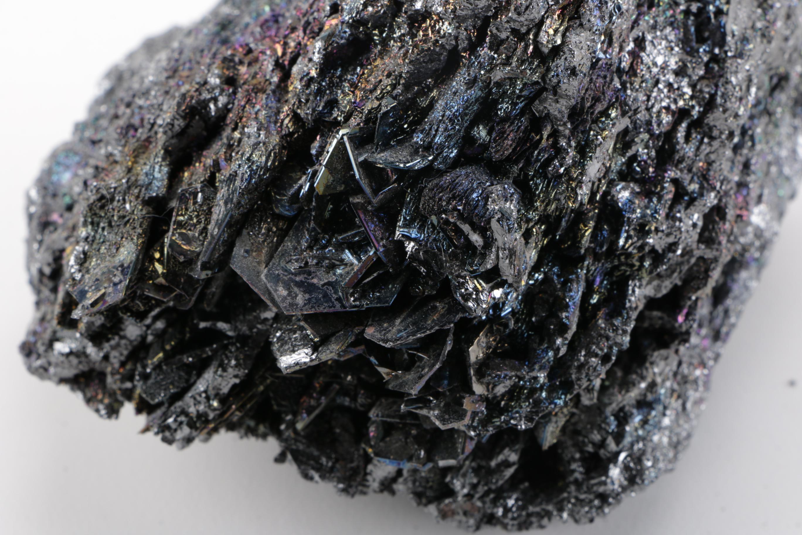 Collection of Carborundum