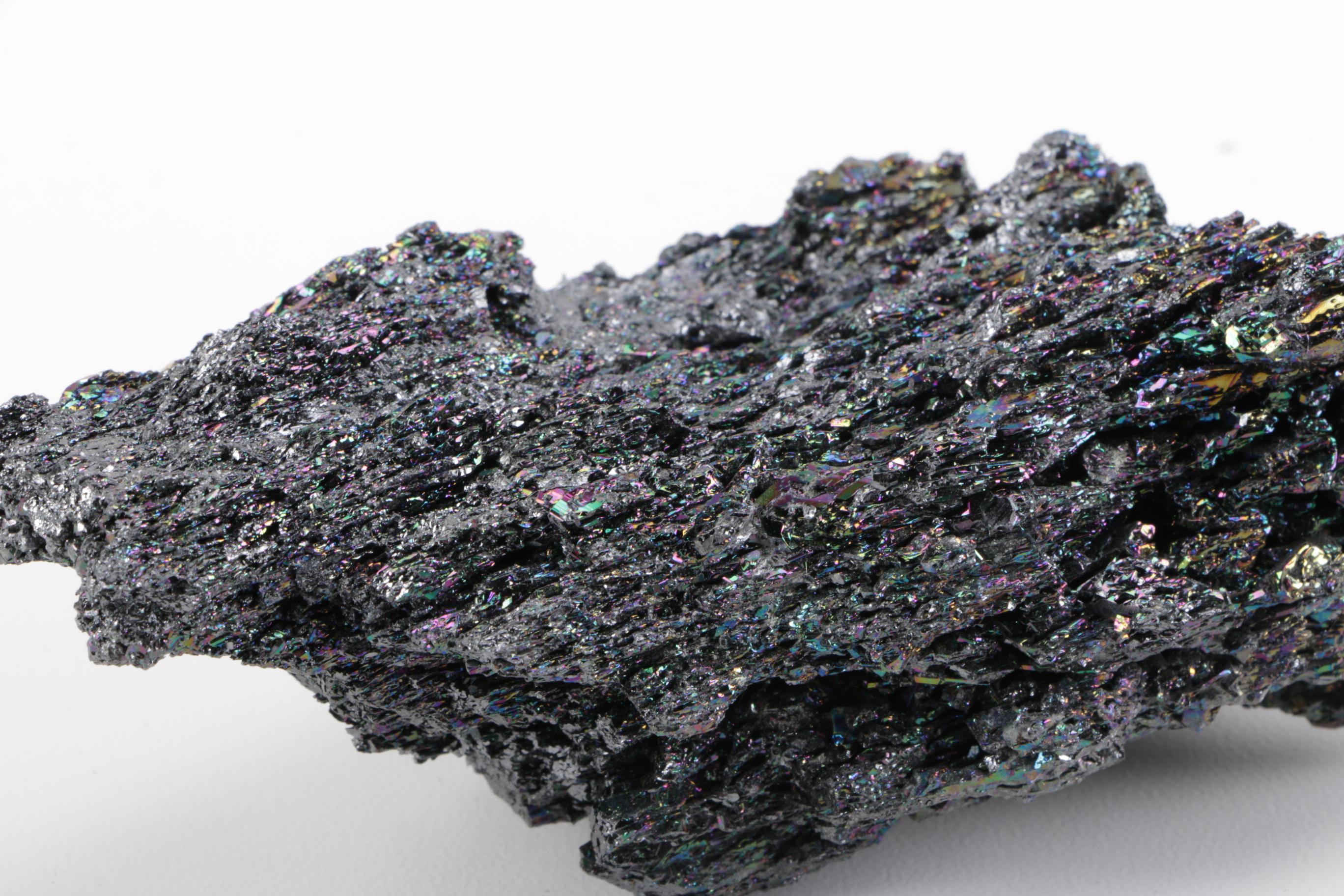 Collection of Carborundum