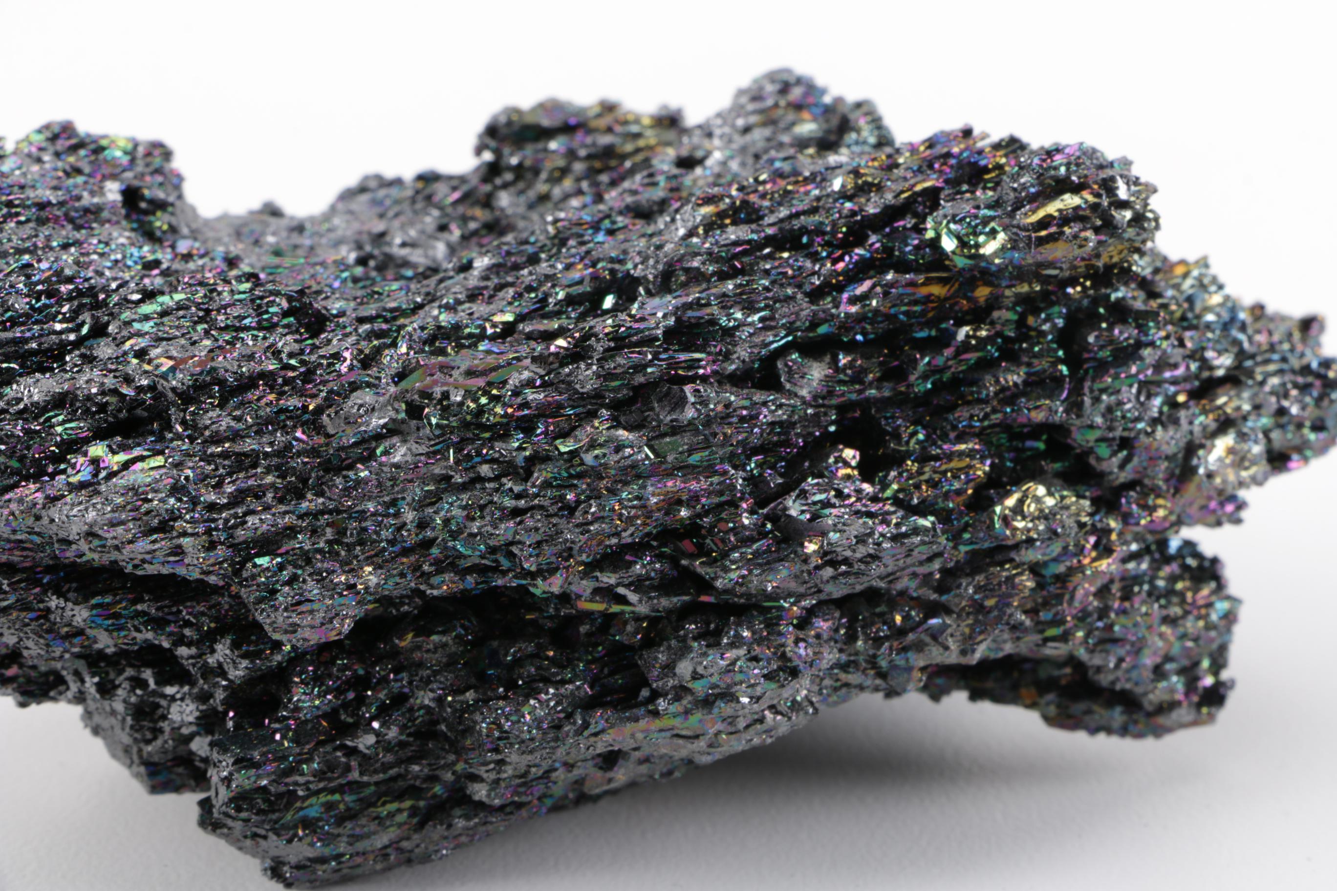 Collection of Carborundum