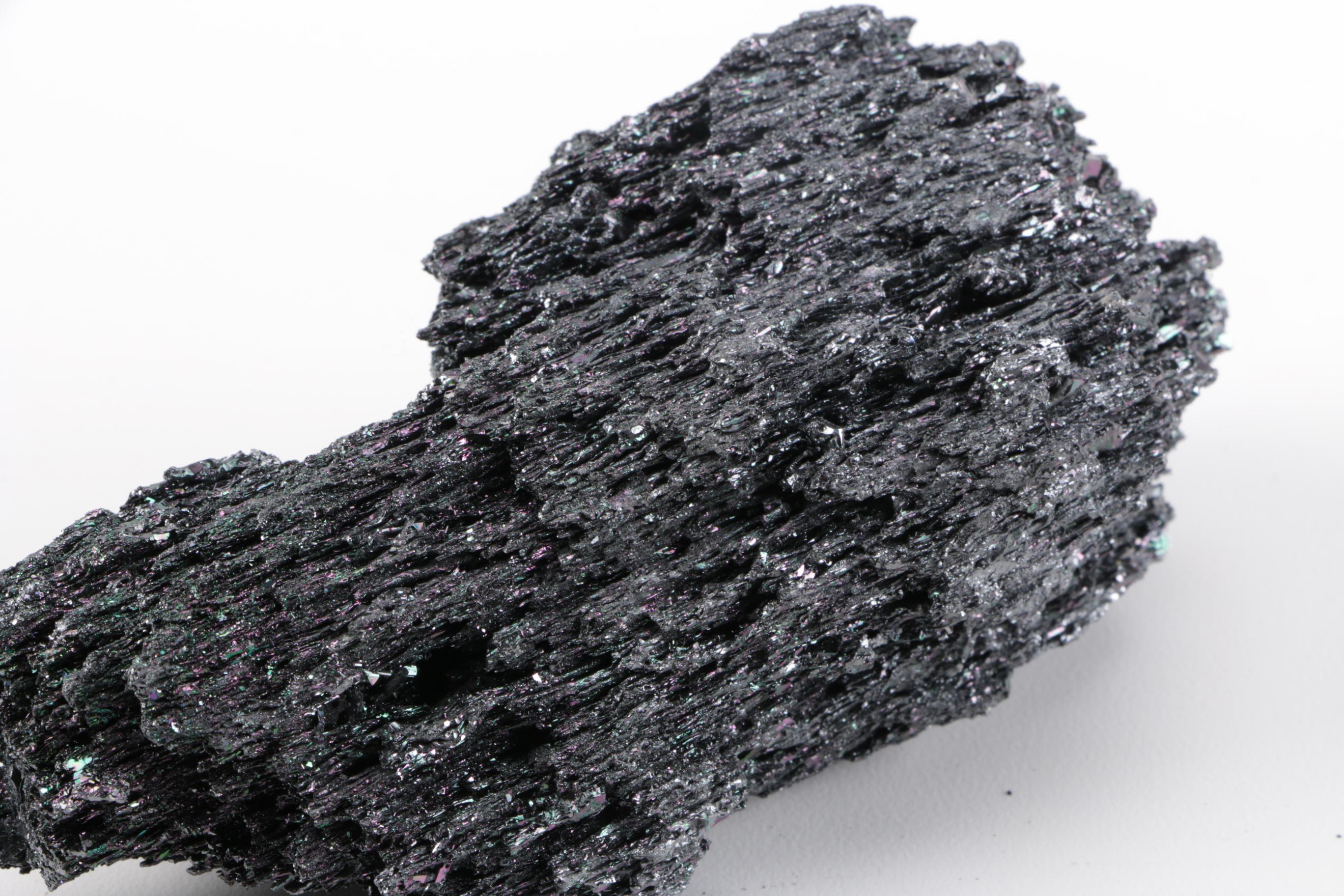 Collection of Carborundum