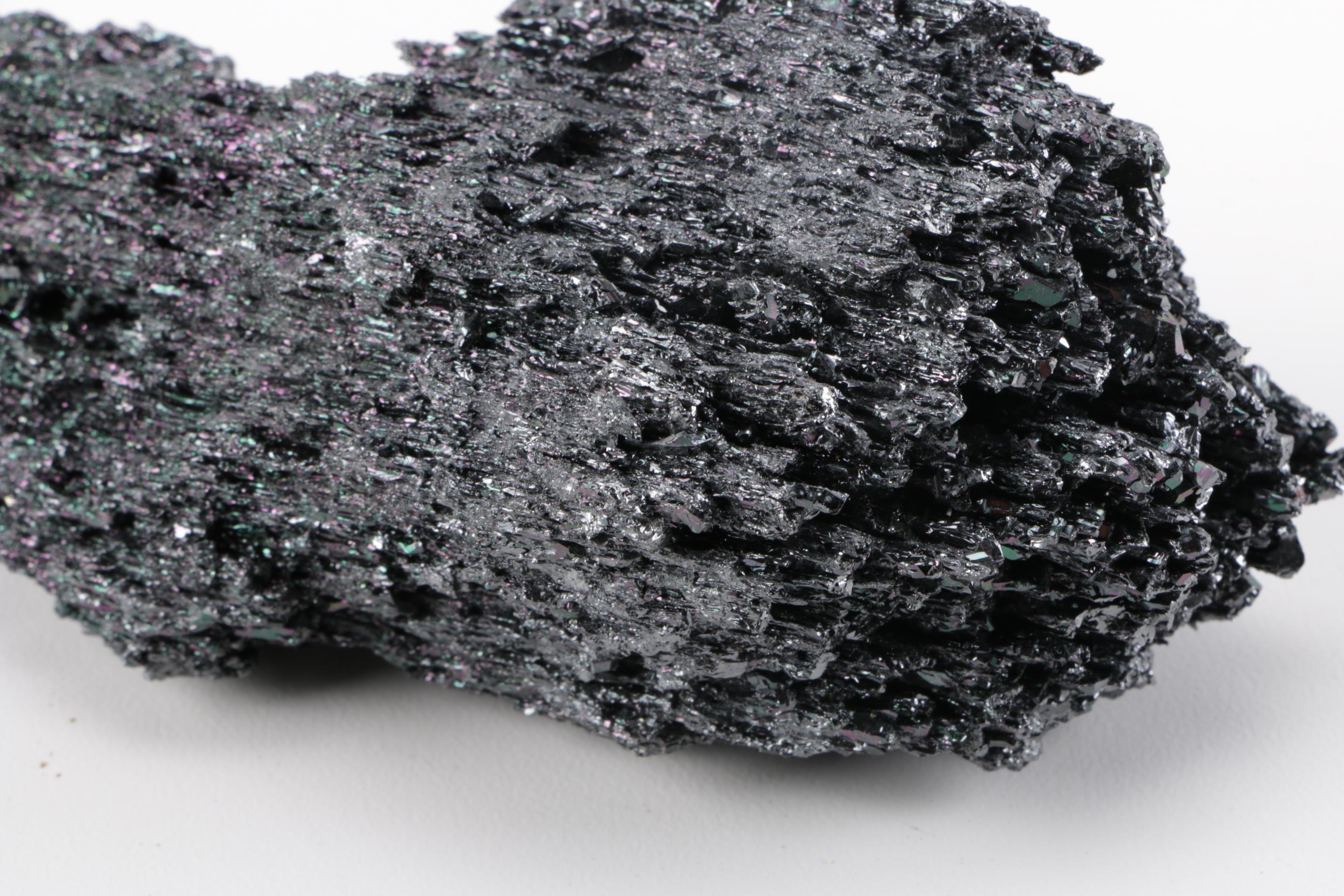 Collection of Carborundum