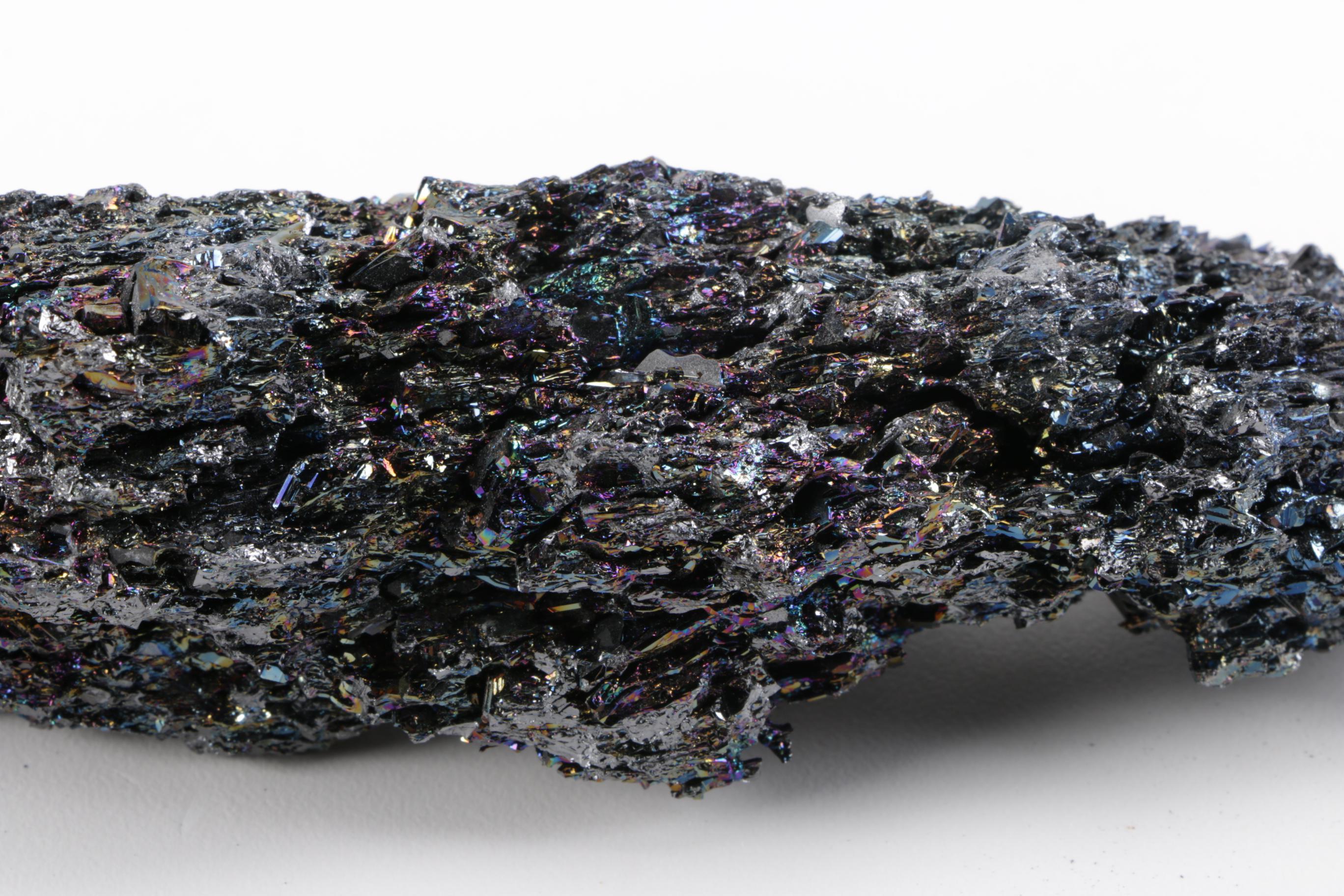 Collection of Carborundum