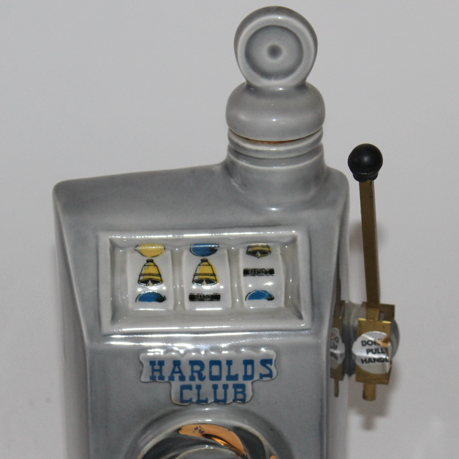 Vintage Jim Beam Decanter and Marlboro Poker Chips