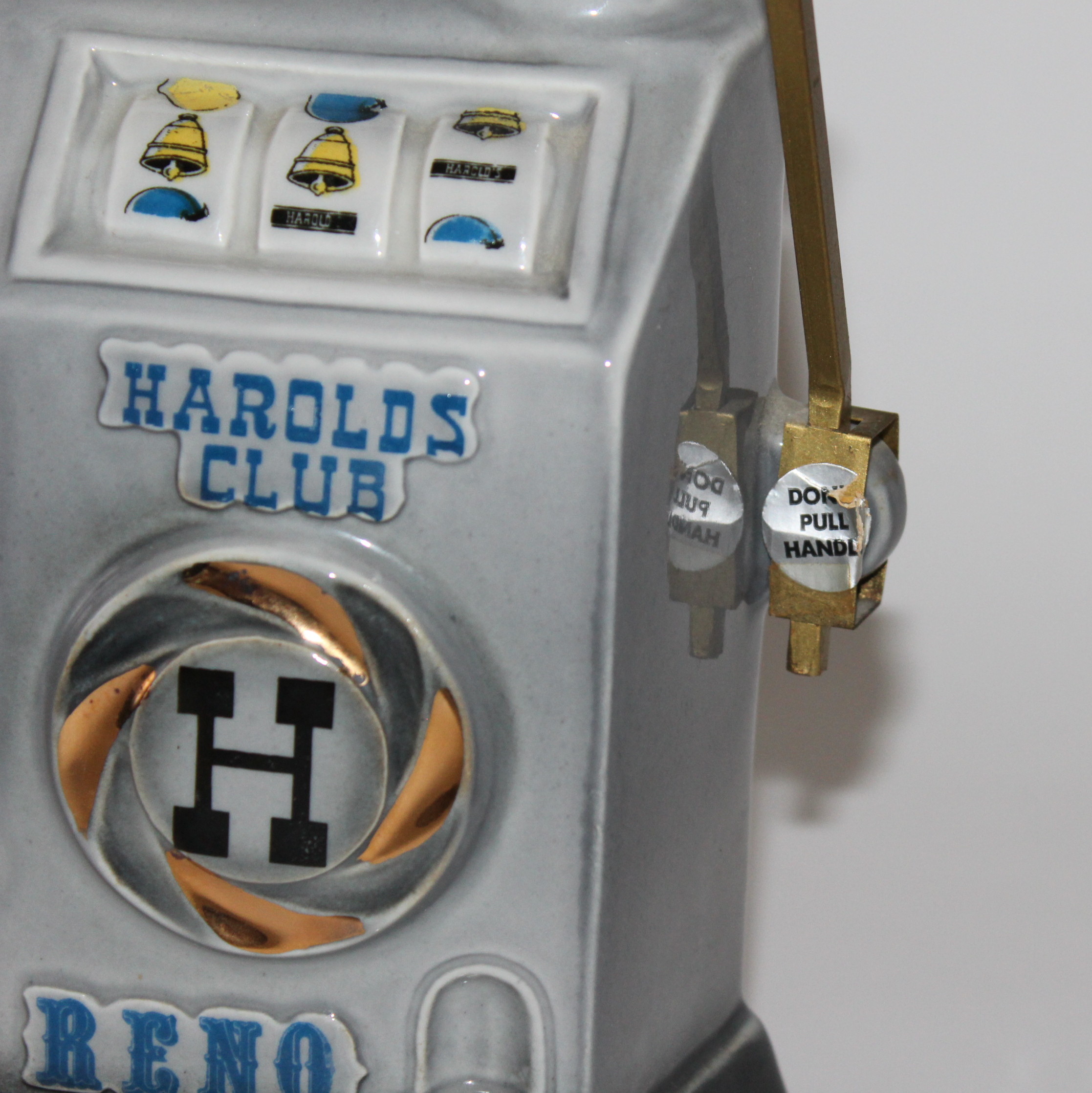 Vintage Jim Beam Decanter and Marlboro Poker Chips