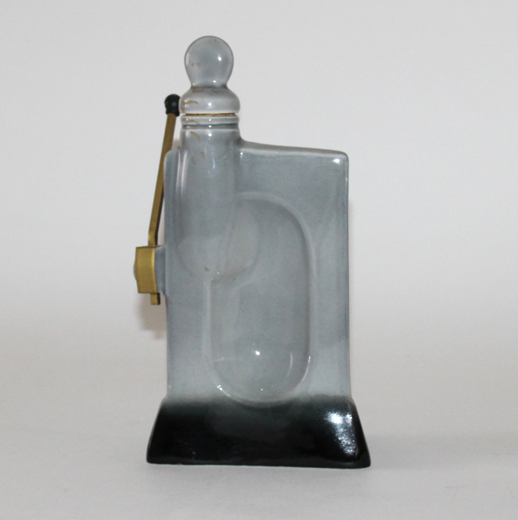 Vintage Jim Beam Decanter and Marlboro Poker Chips