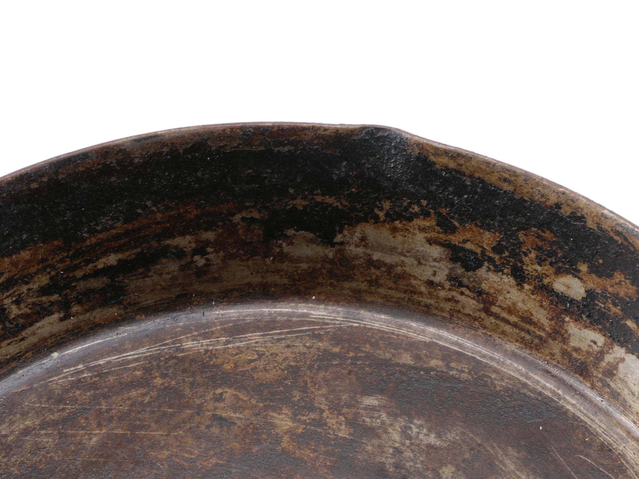 Cast Iron Dishes Featuring Wagner