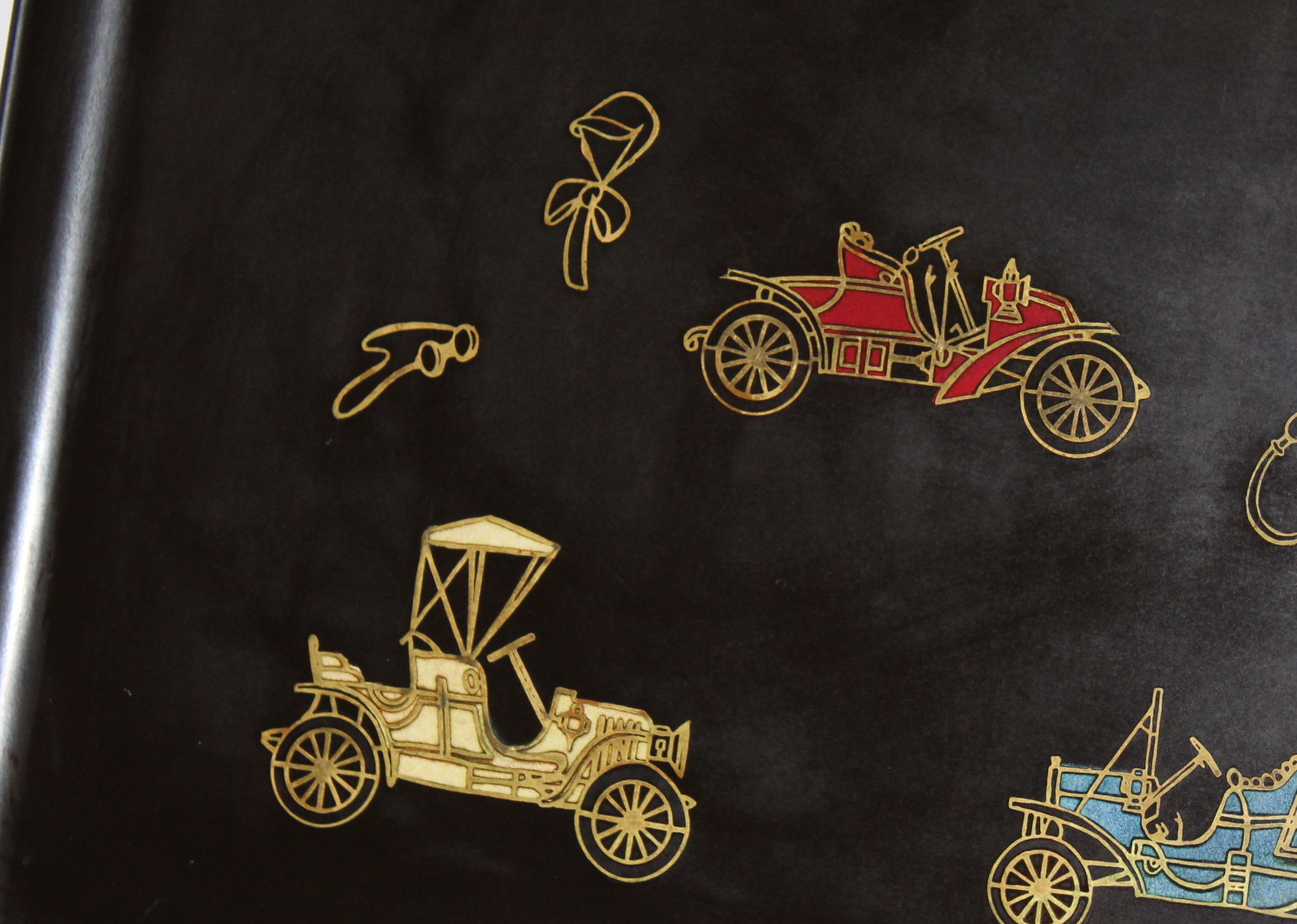 Vintage Couroc Trays and More