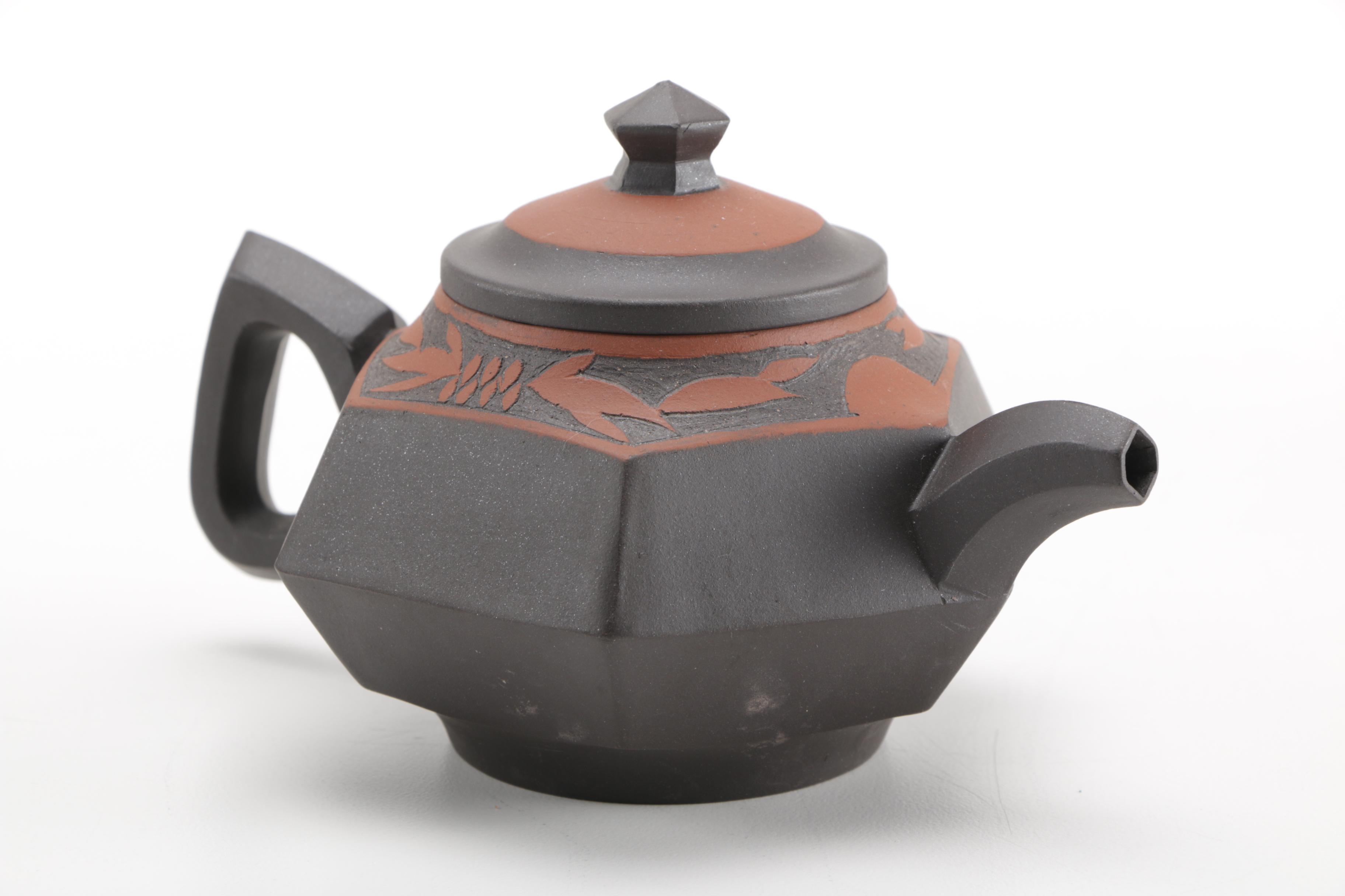 Collection of Teapots