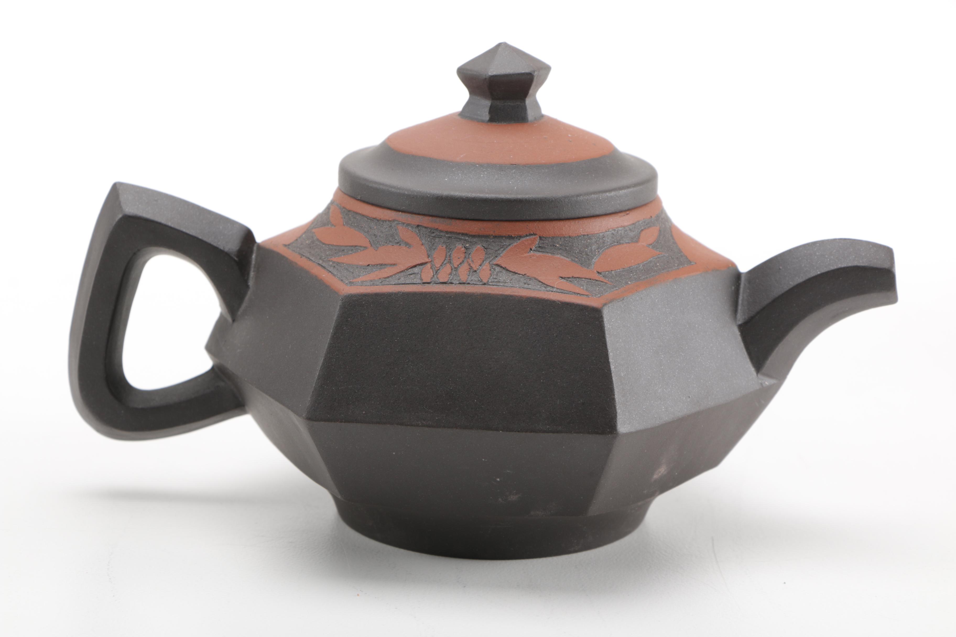 Collection of Teapots