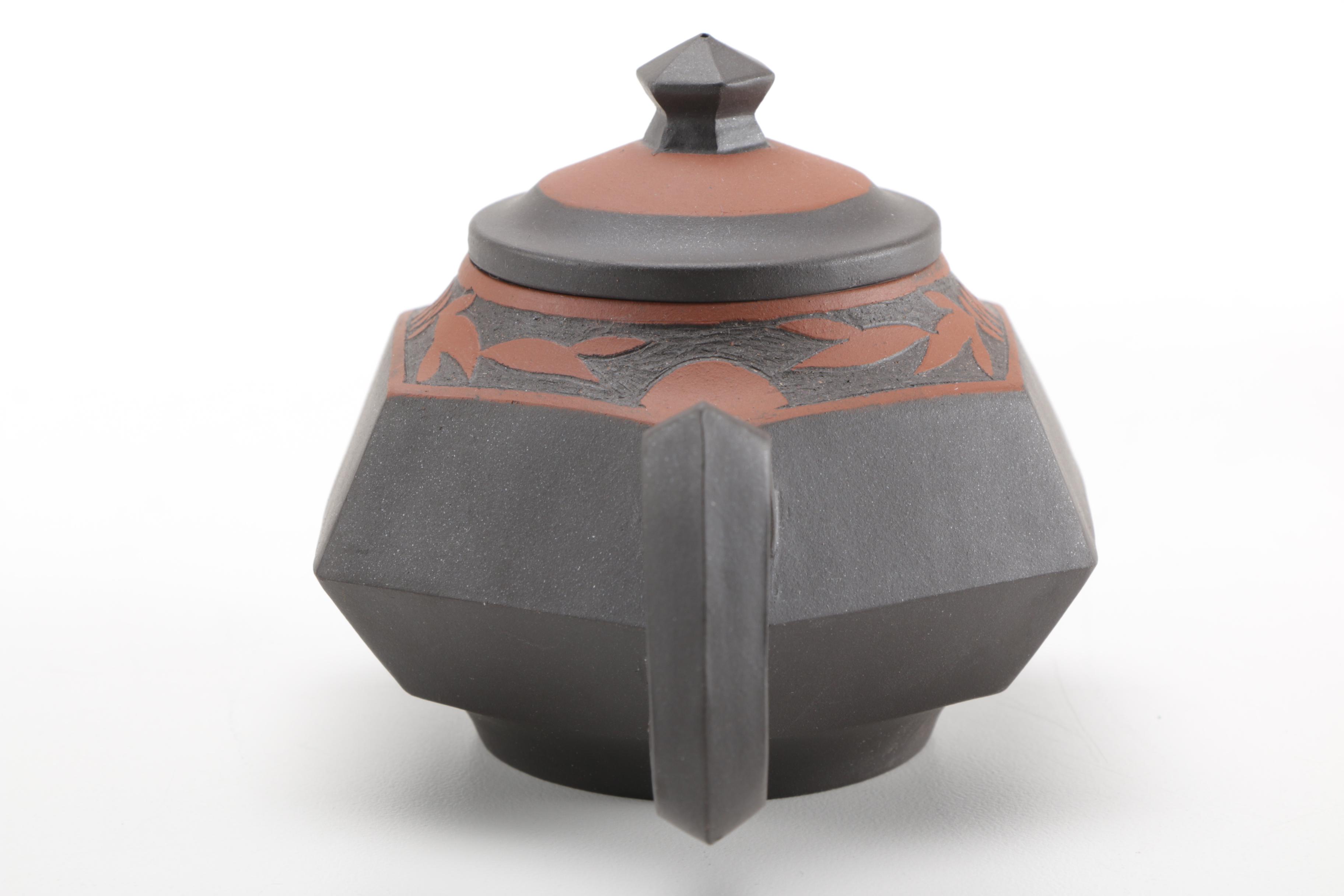 Collection of Teapots