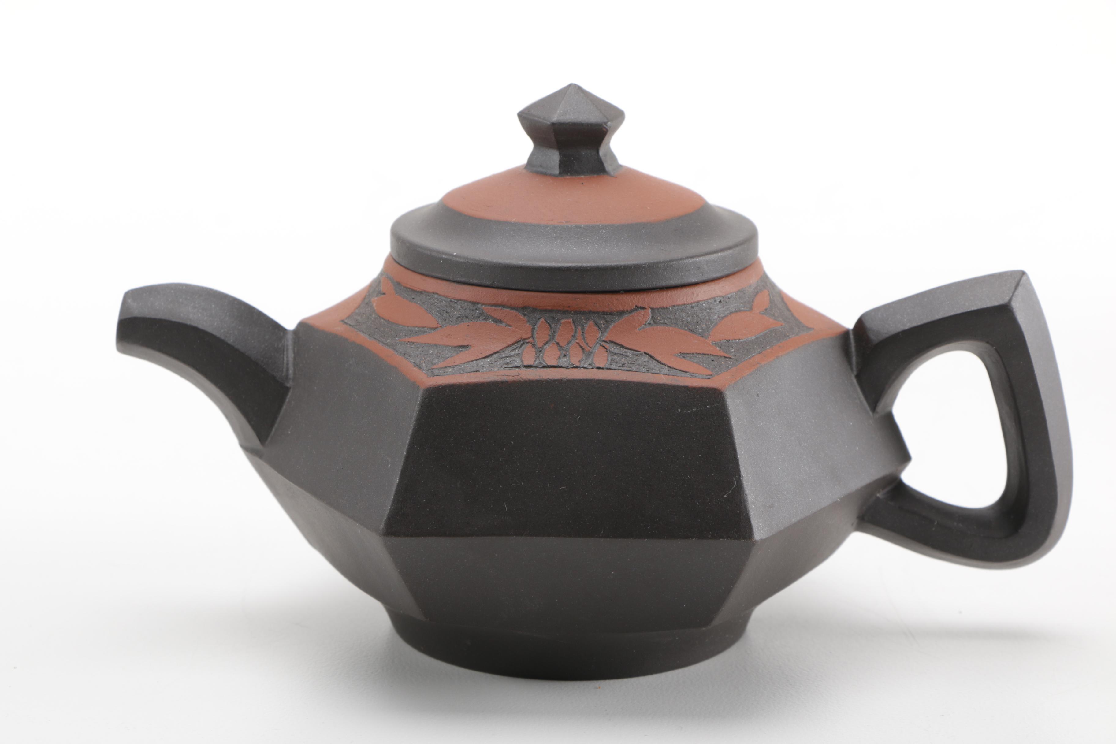 Collection of Teapots