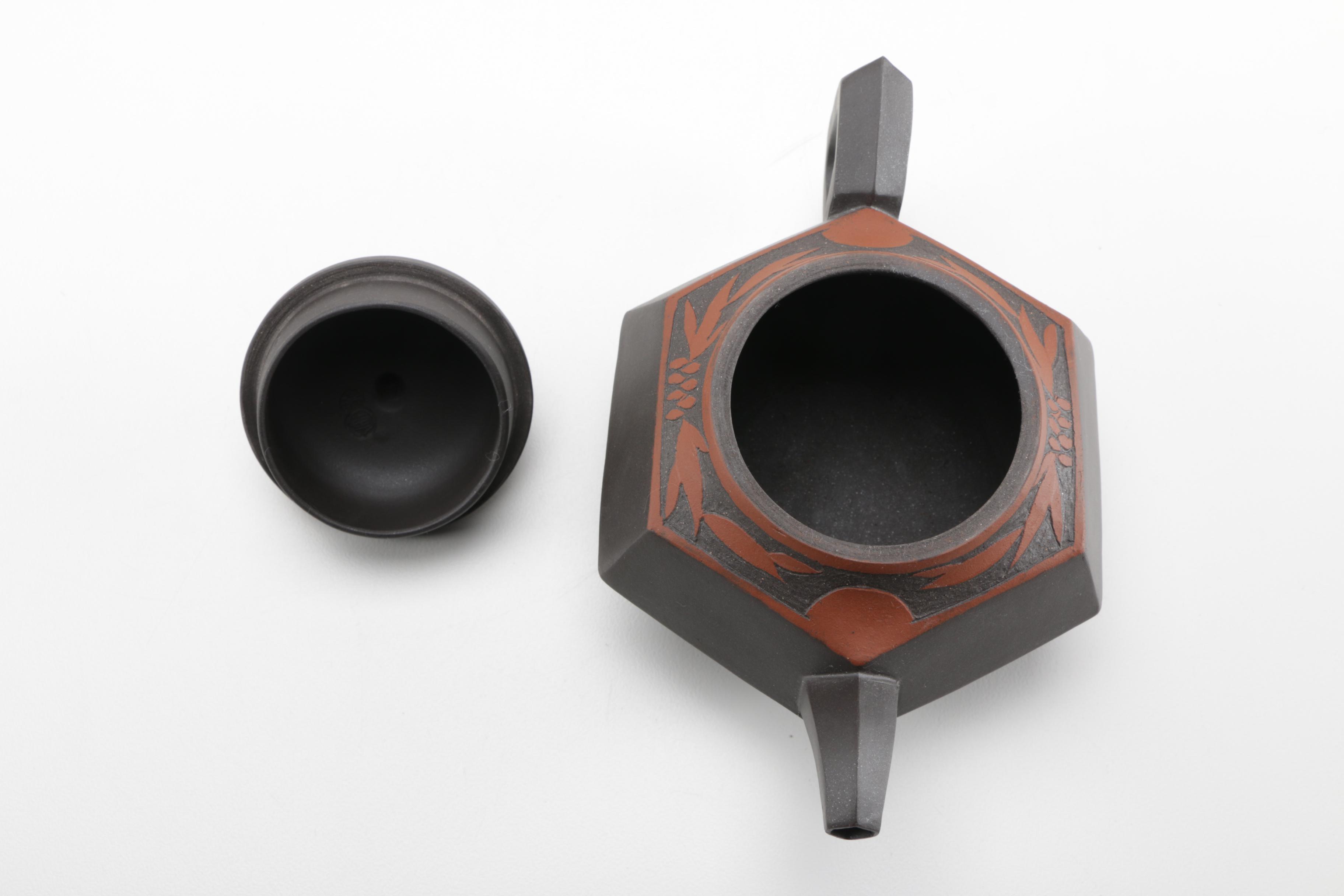 Collection of Teapots