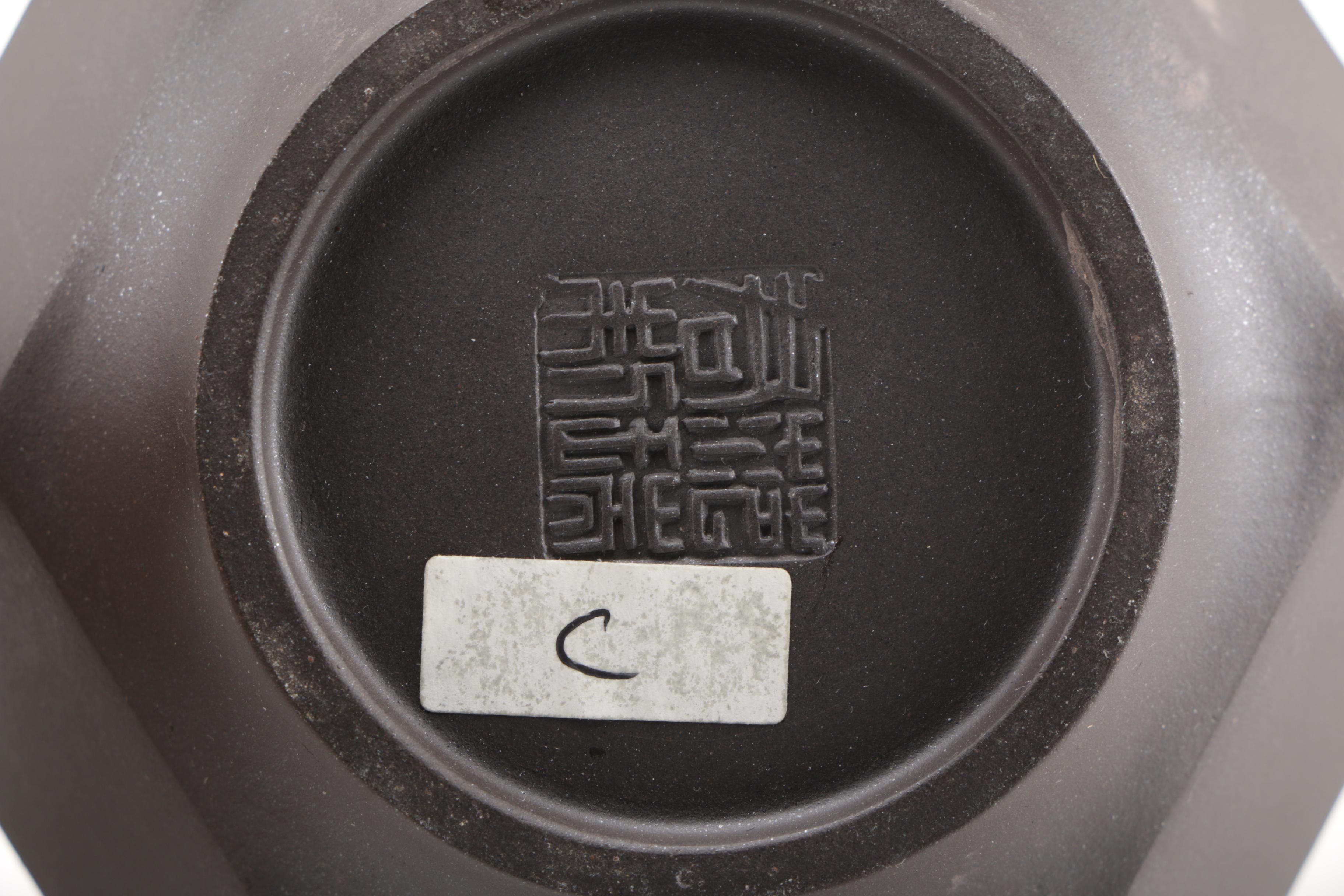 Collection of Teapots