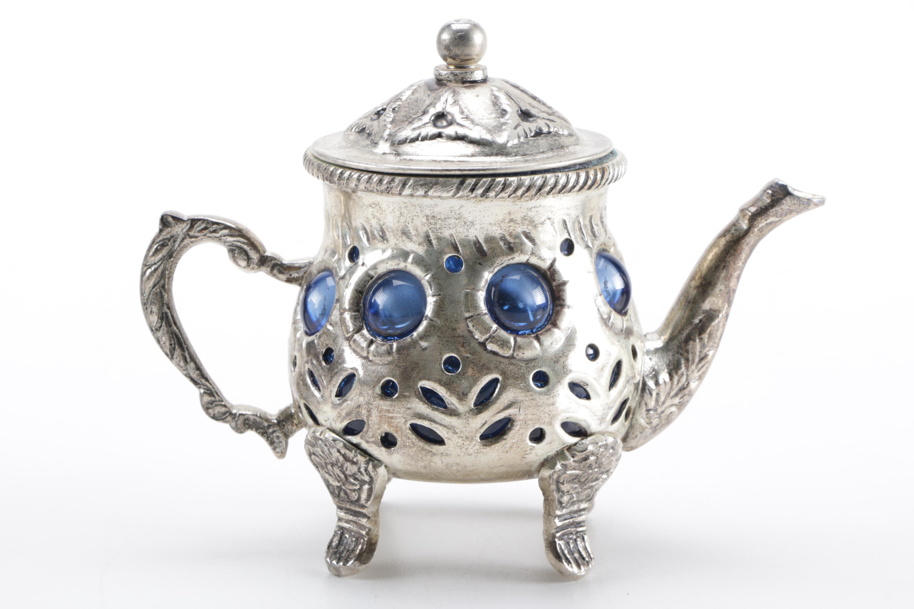 Collection of Teapots