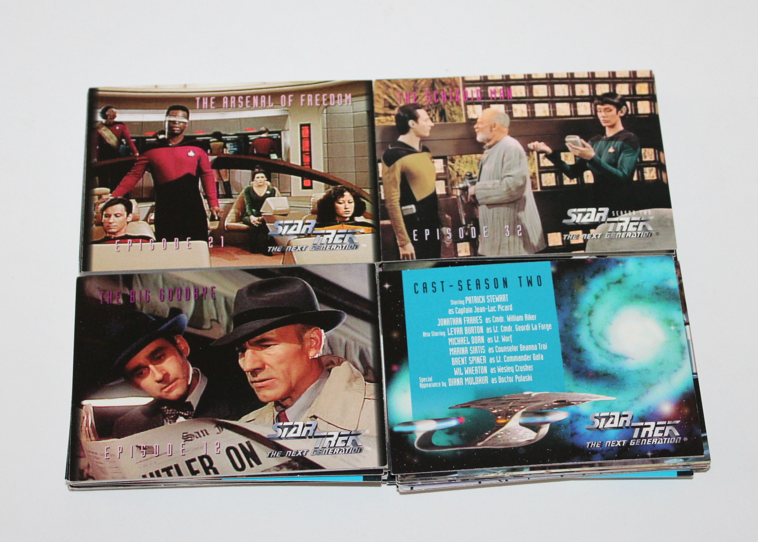 Pop Culture Trading Cards and Collection of POGs