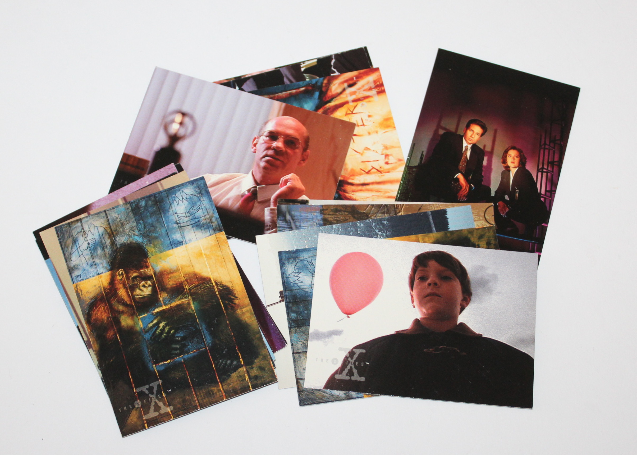 Pop Culture Trading Cards and Collection of POGs