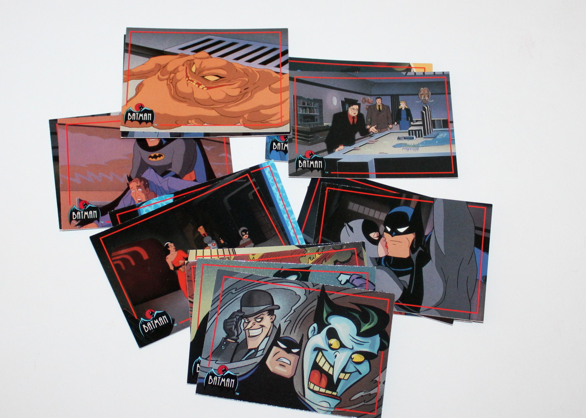 Pop Culture Trading Cards and Collection of POGs