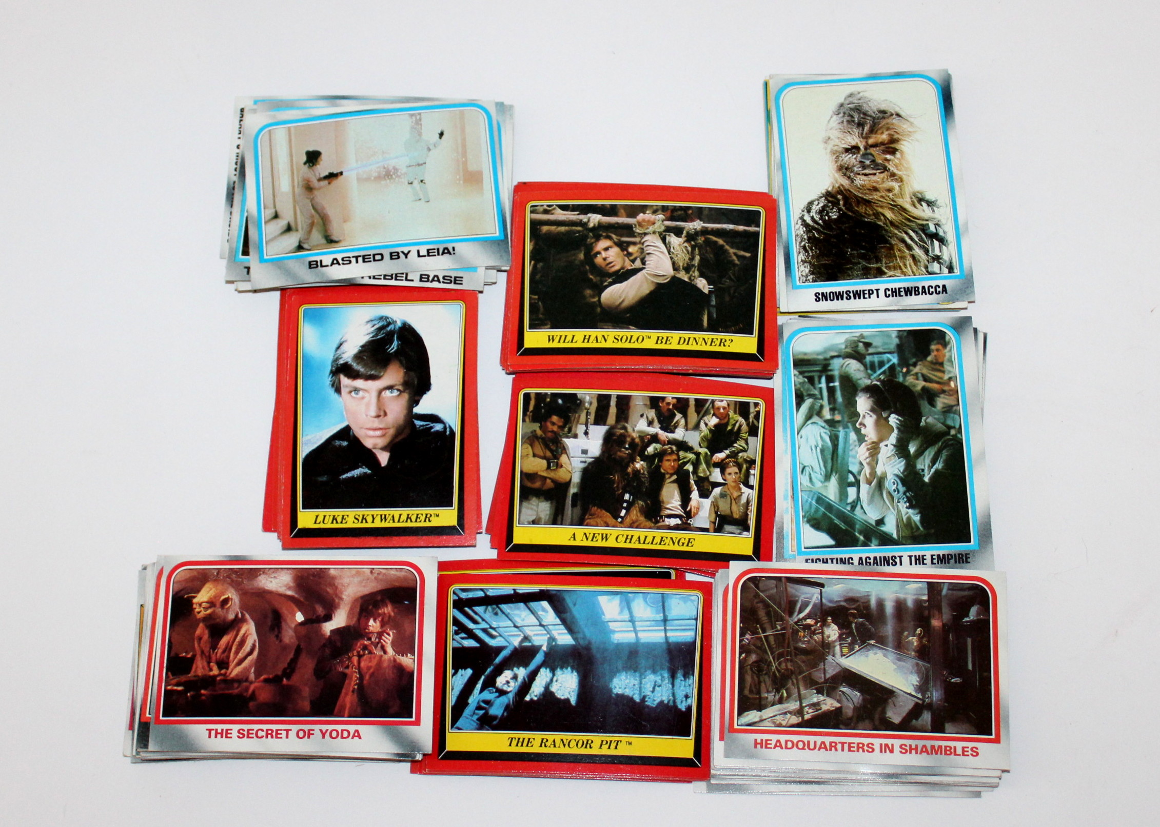 Pop Culture Trading Cards and Collection of POGs