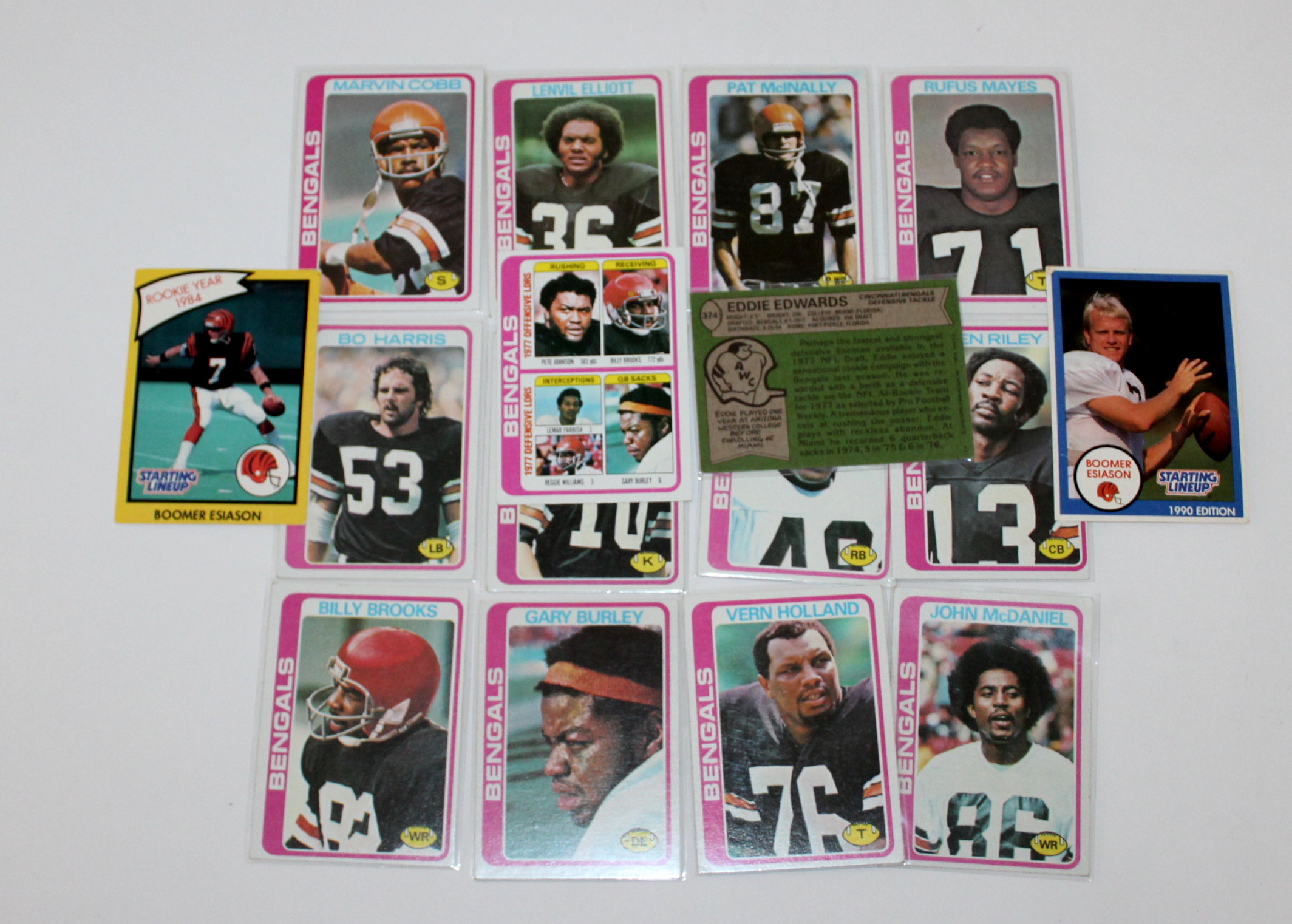 Pop Culture Trading Cards and Collection of POGs