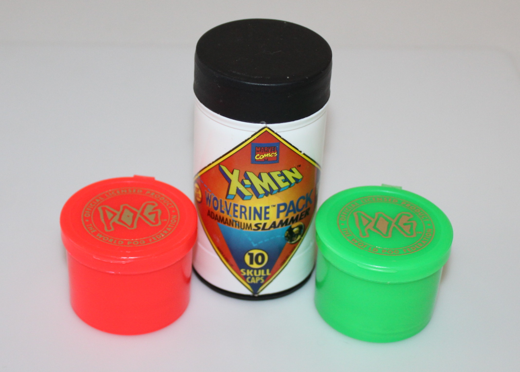 Pop Culture Trading Cards and Collection of POGs