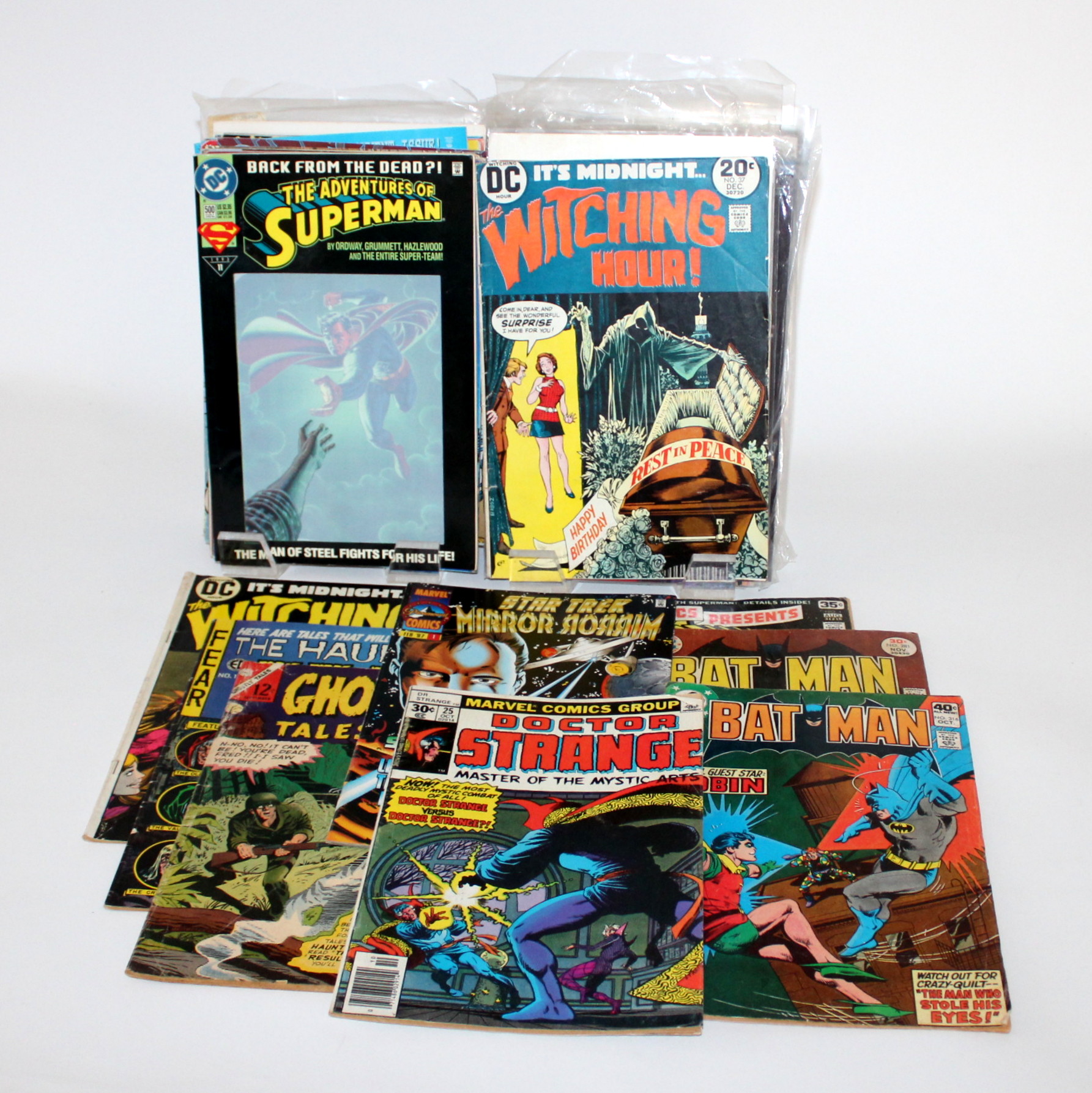 Comic Book Collection