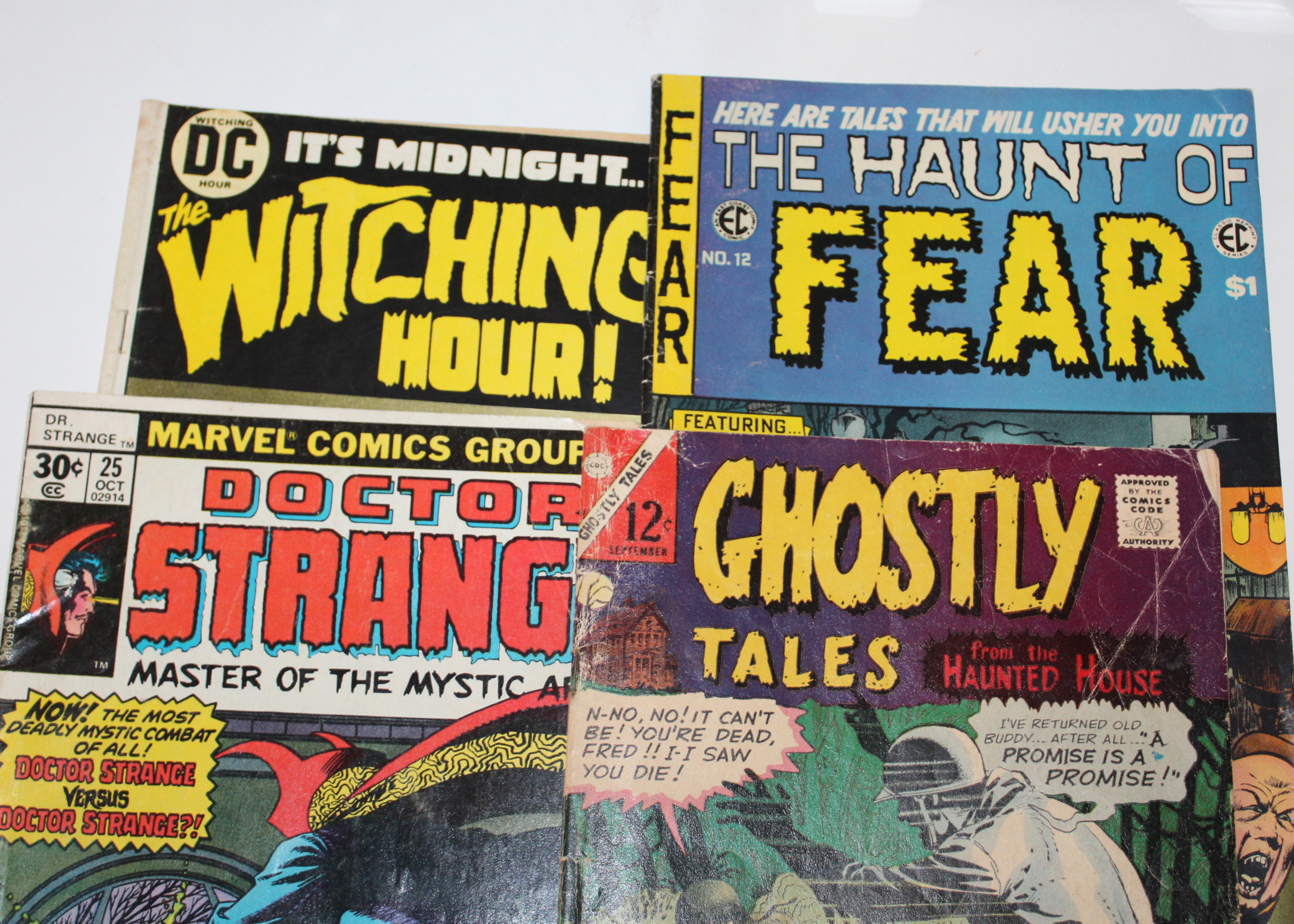 Comic Book Collection