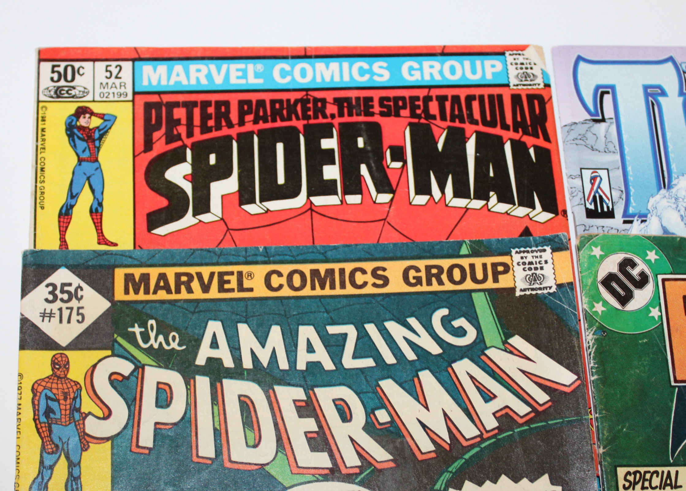 Comic Book Collection