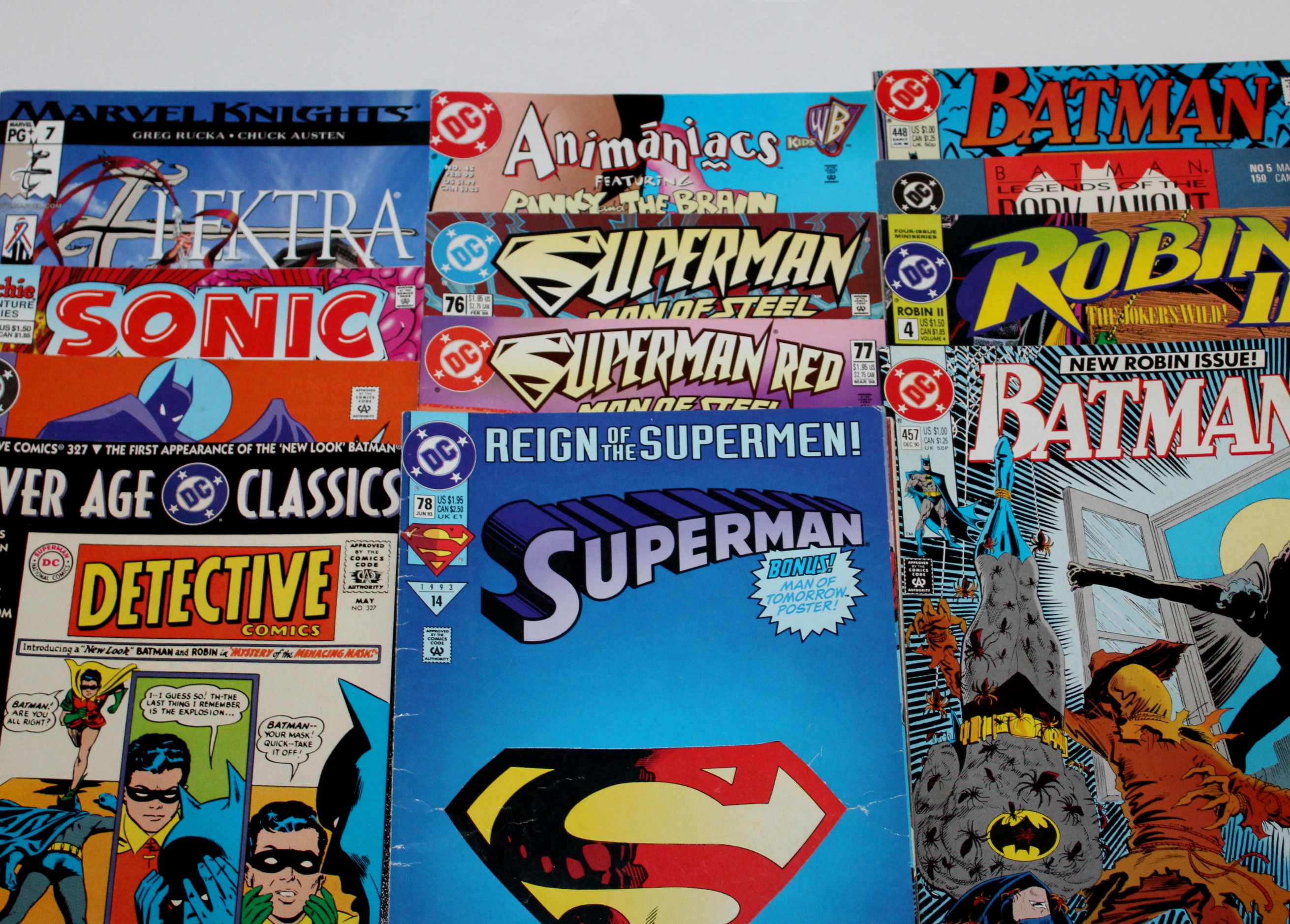 Comic Book Collection