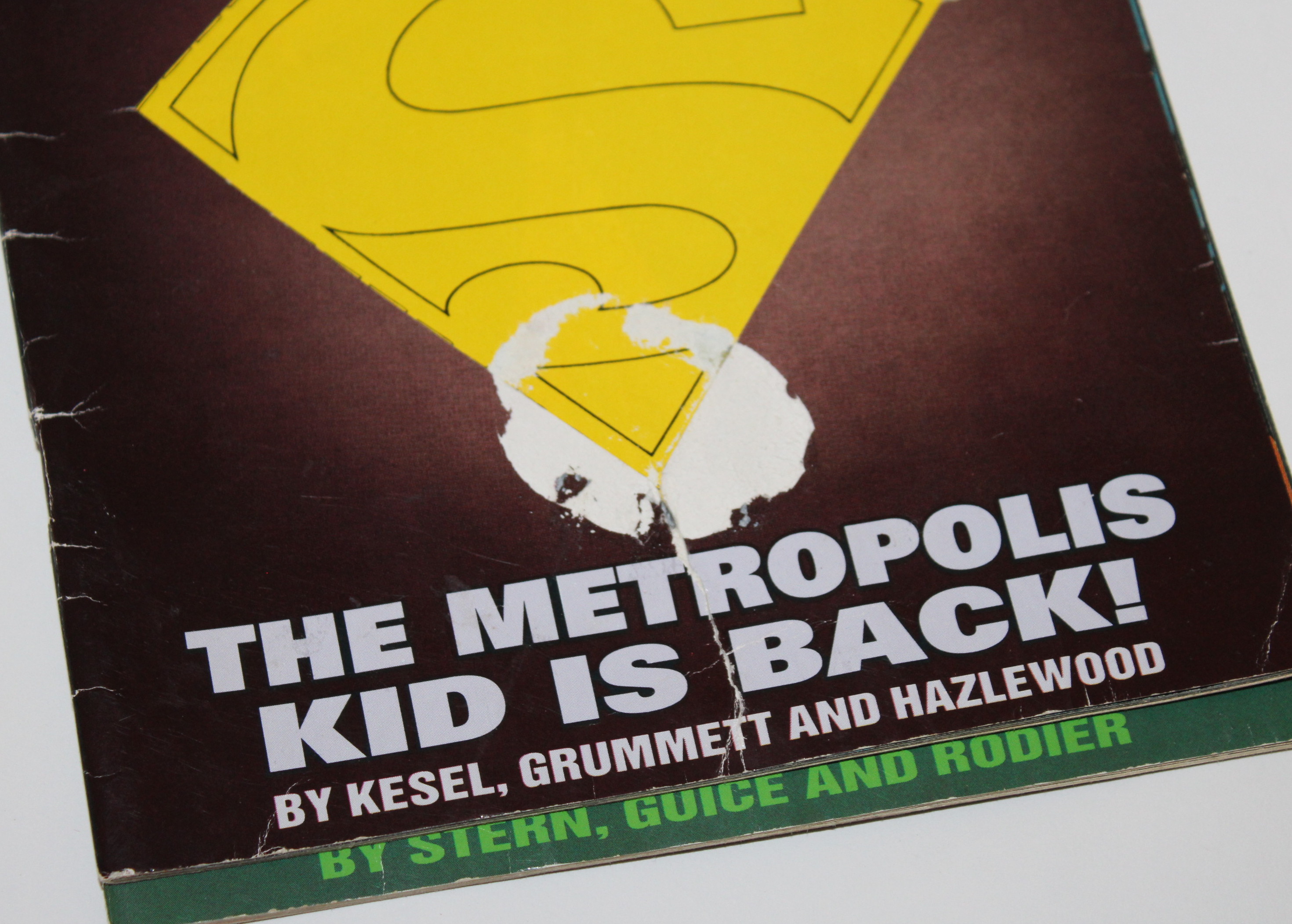 Comic Book Collection