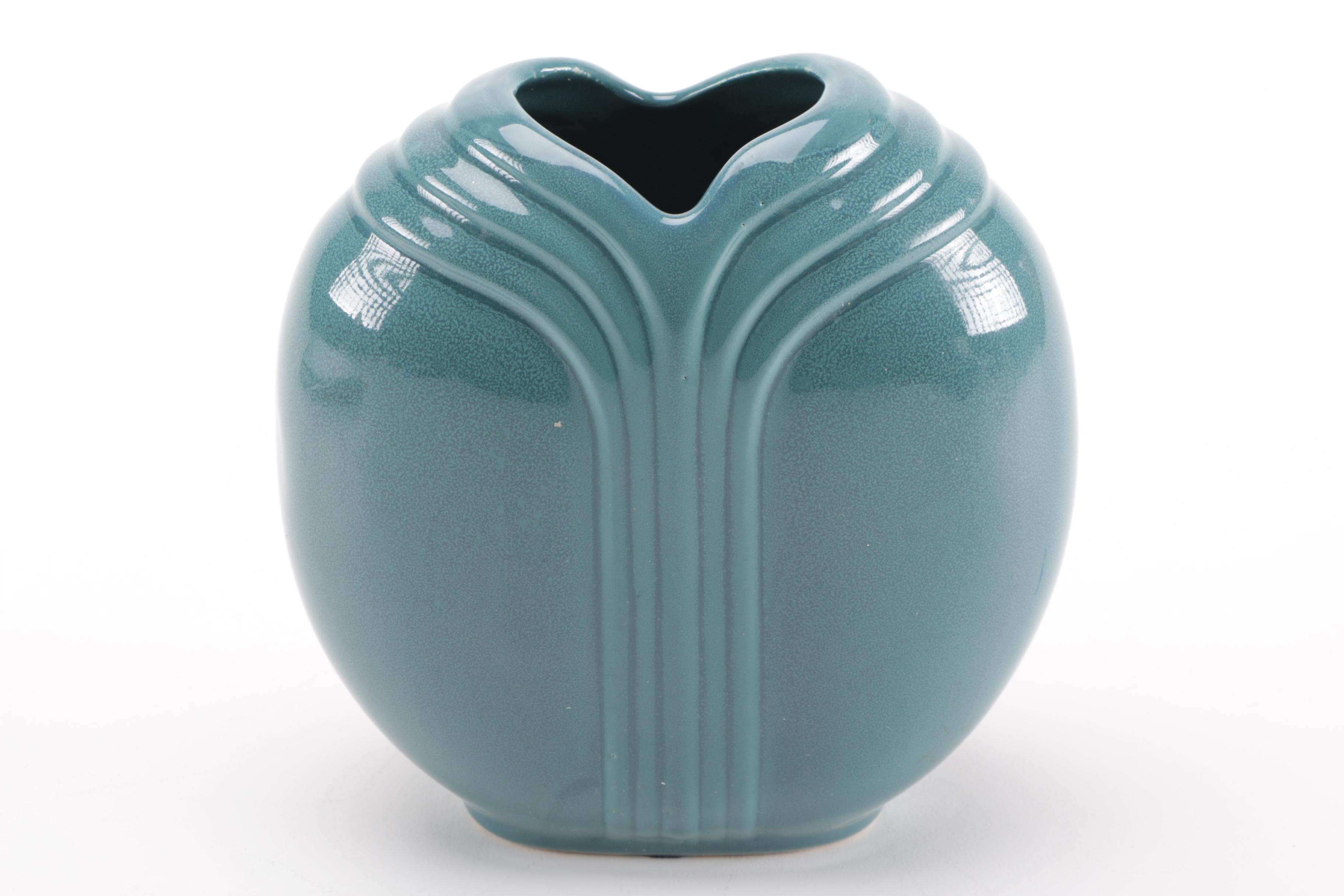 Victorian Opaline Glass With Royal Copley and More