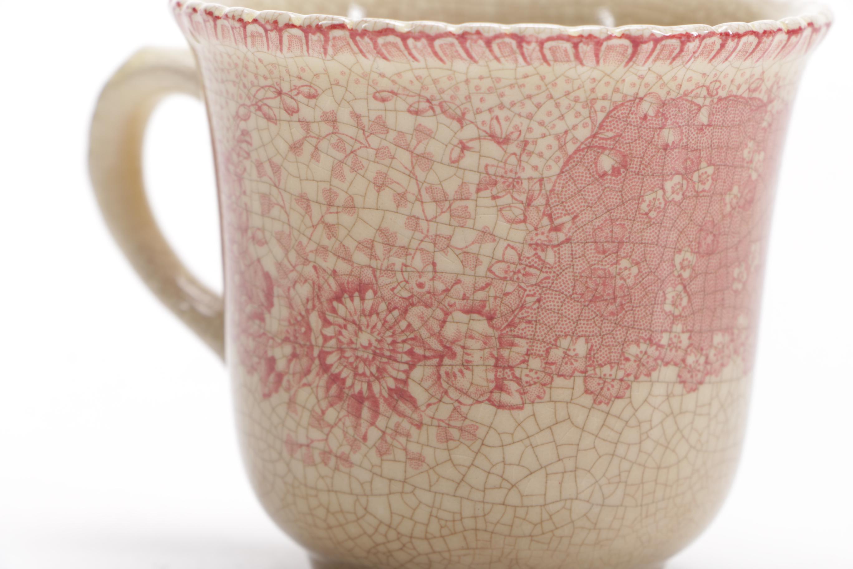 Vintage Royal Doulton "Chatham" Teacup and Saucer