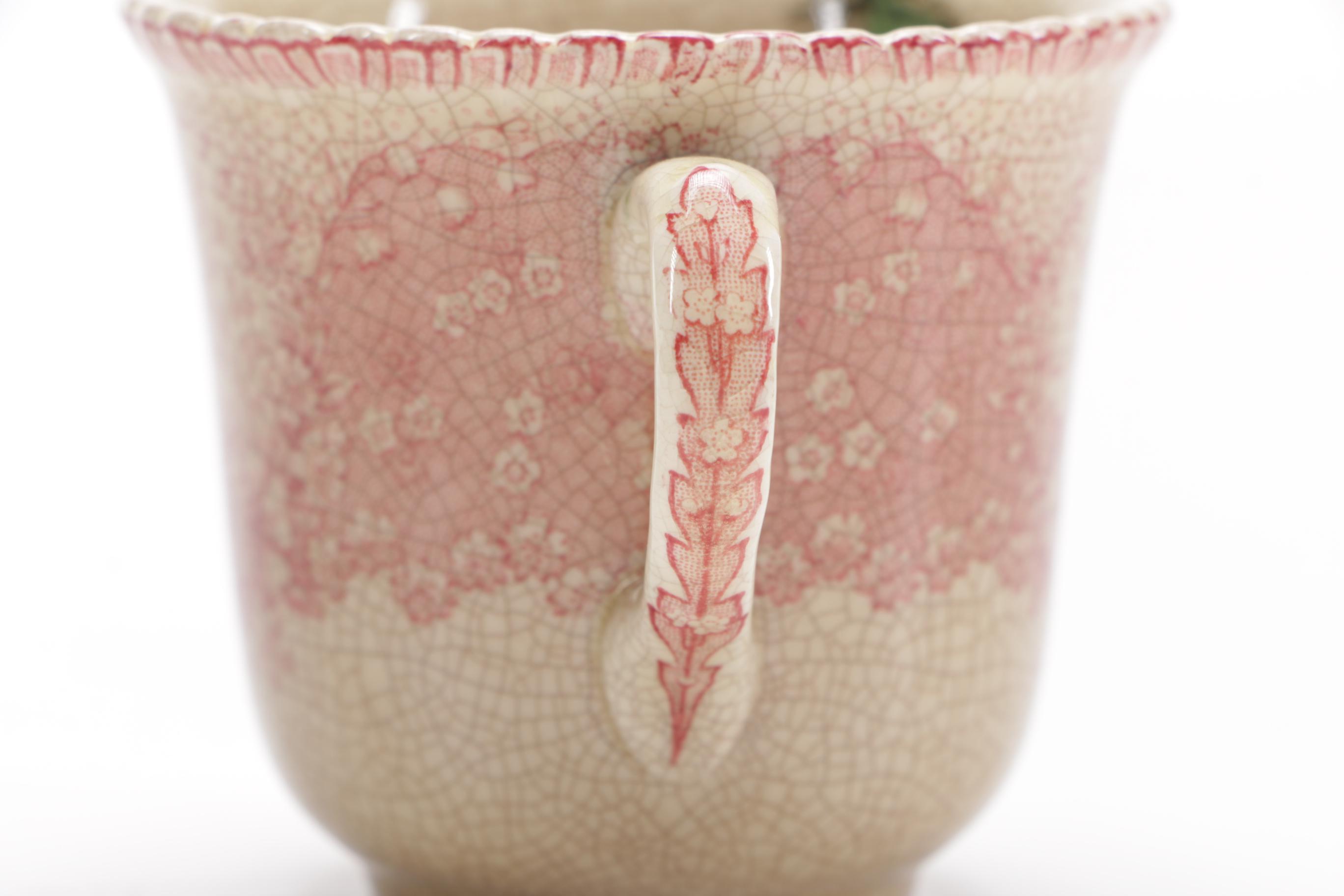 Vintage Royal Doulton "Chatham" Teacup and Saucer