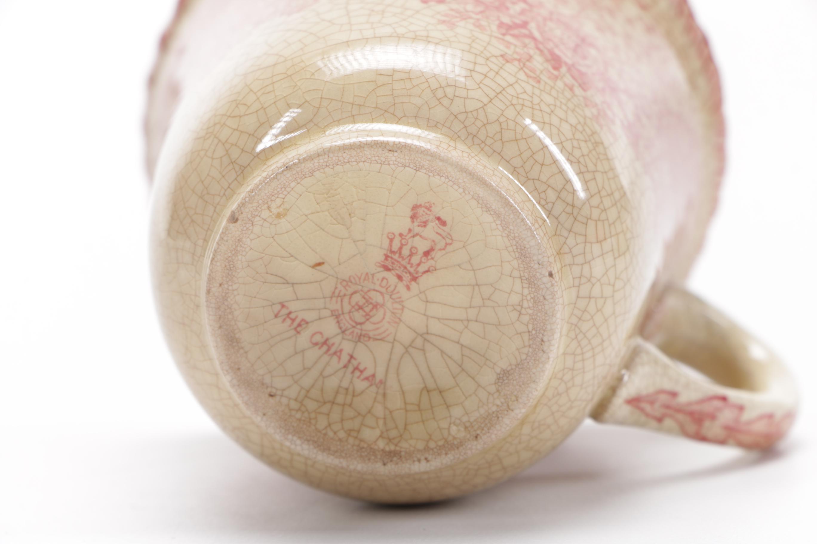 Vintage Royal Doulton "Chatham" Teacup and Saucer