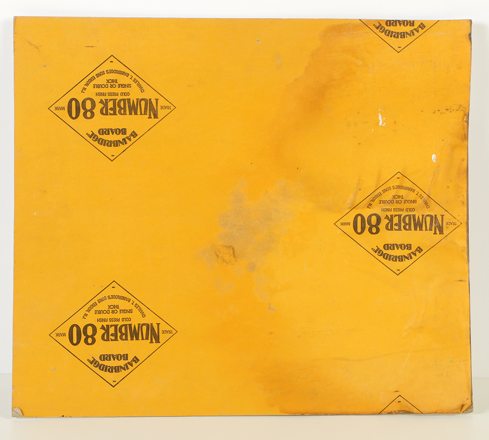 Bill Angresano Oil Painting on Board Portrait of Sean Connery