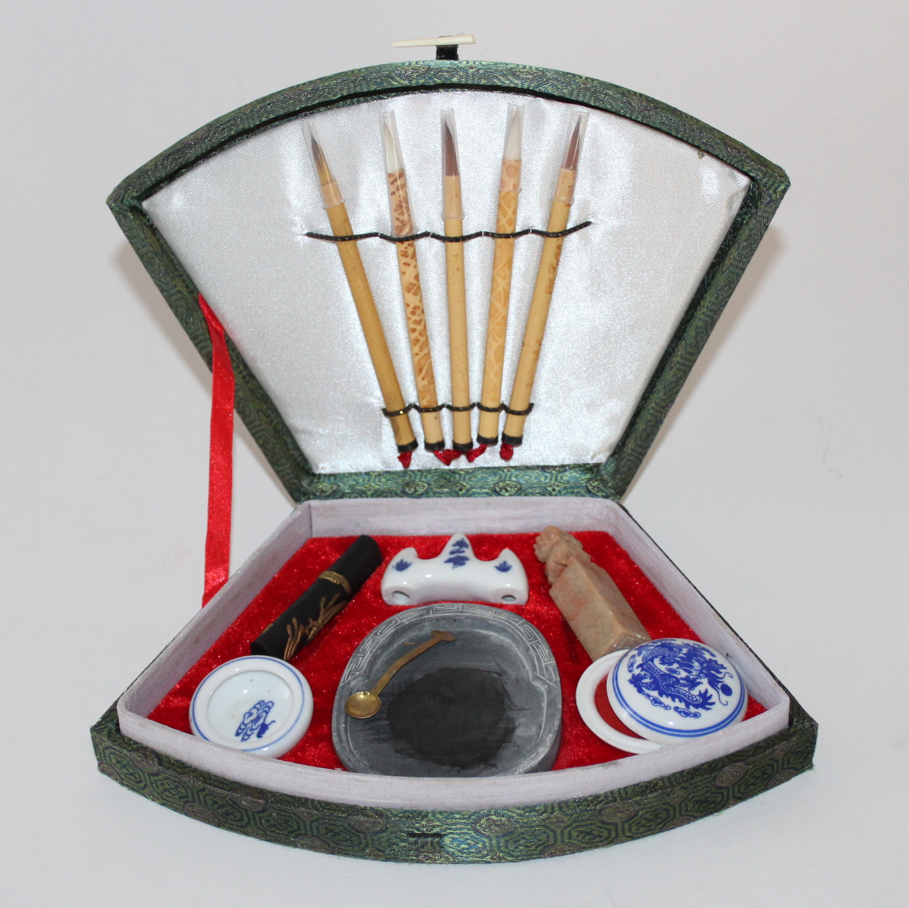 Asian Decor Grouping