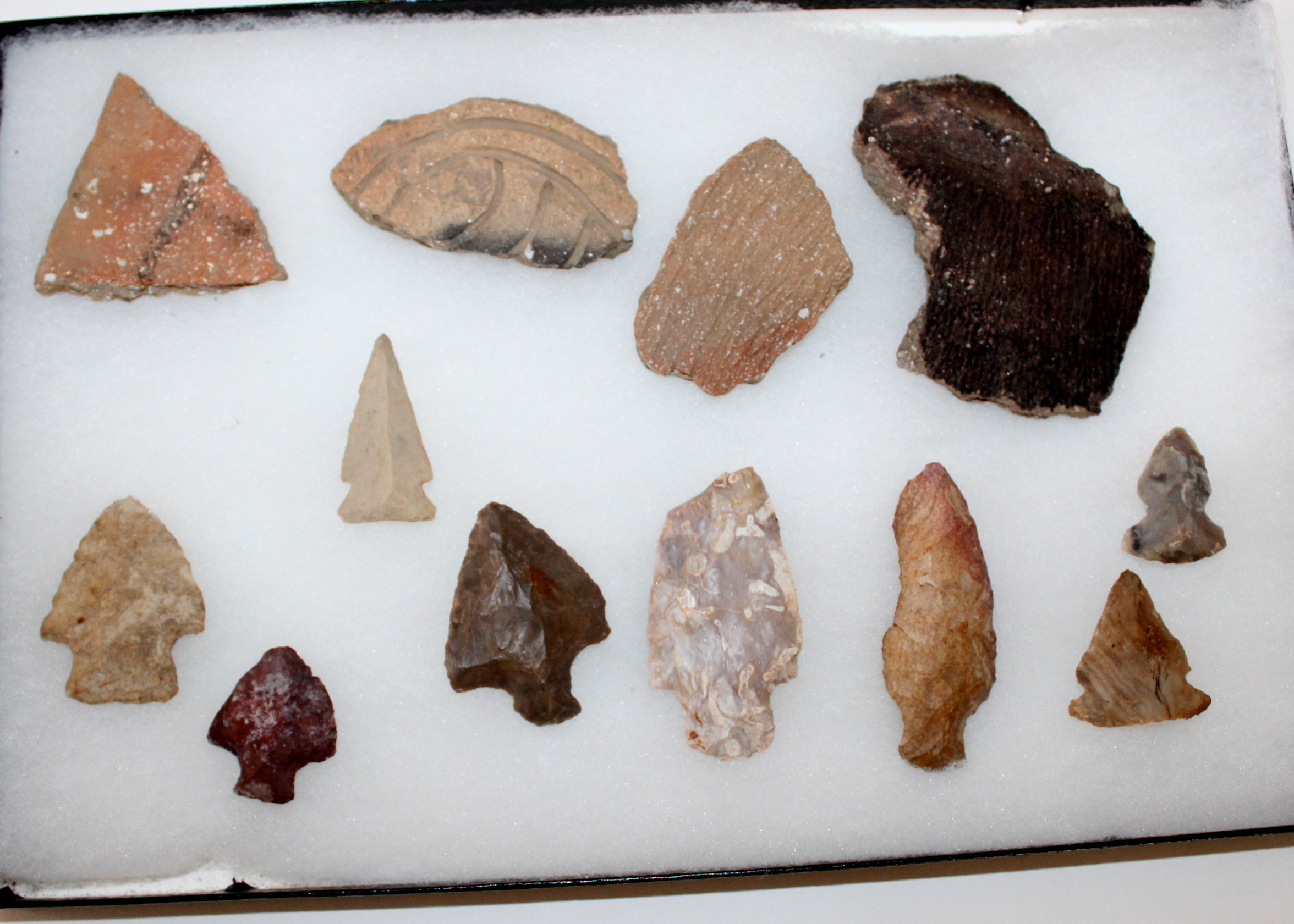 Native American Artifacts