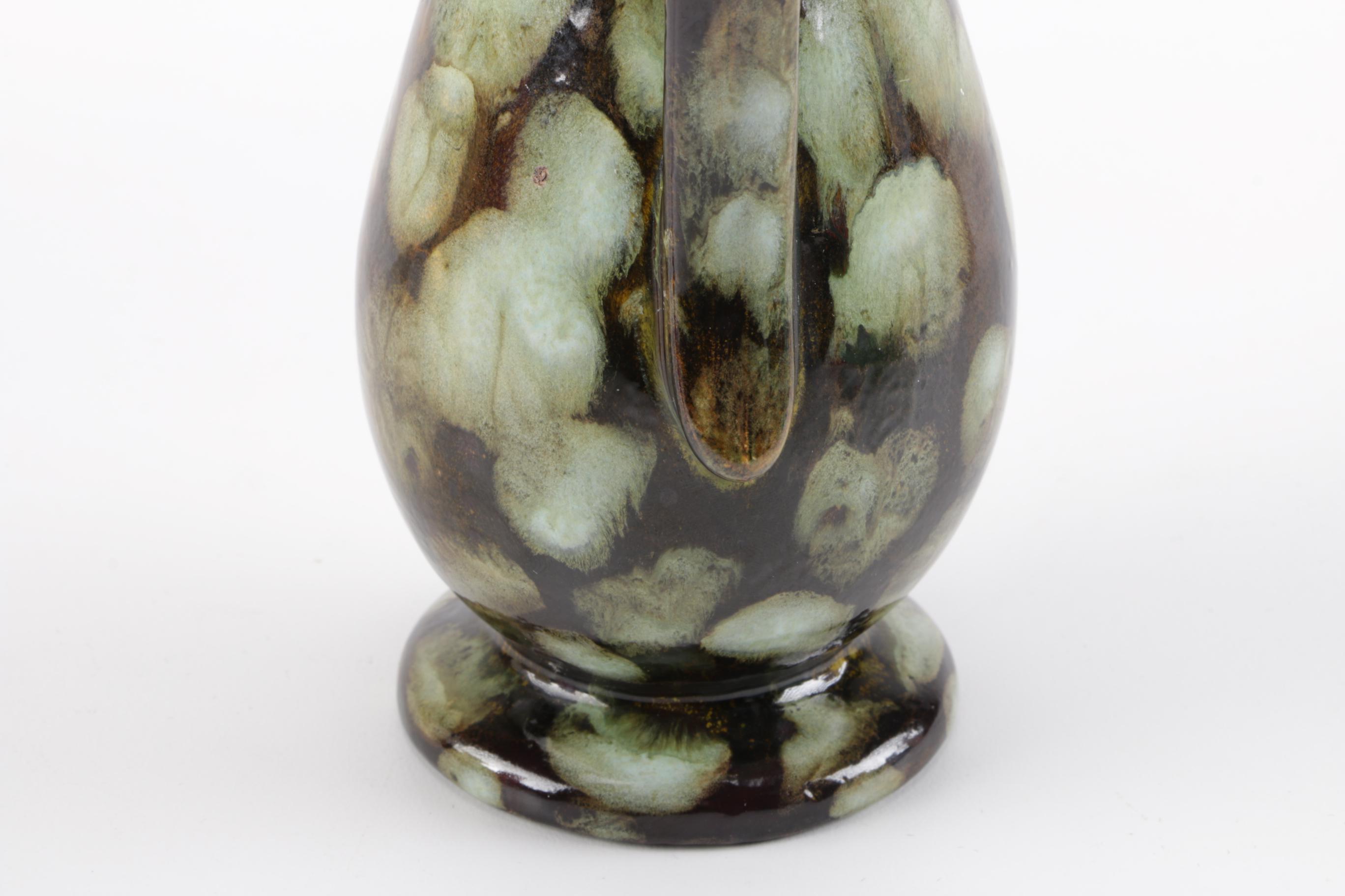 Colorful Mid-Century Art Pottery Vases and Vessels