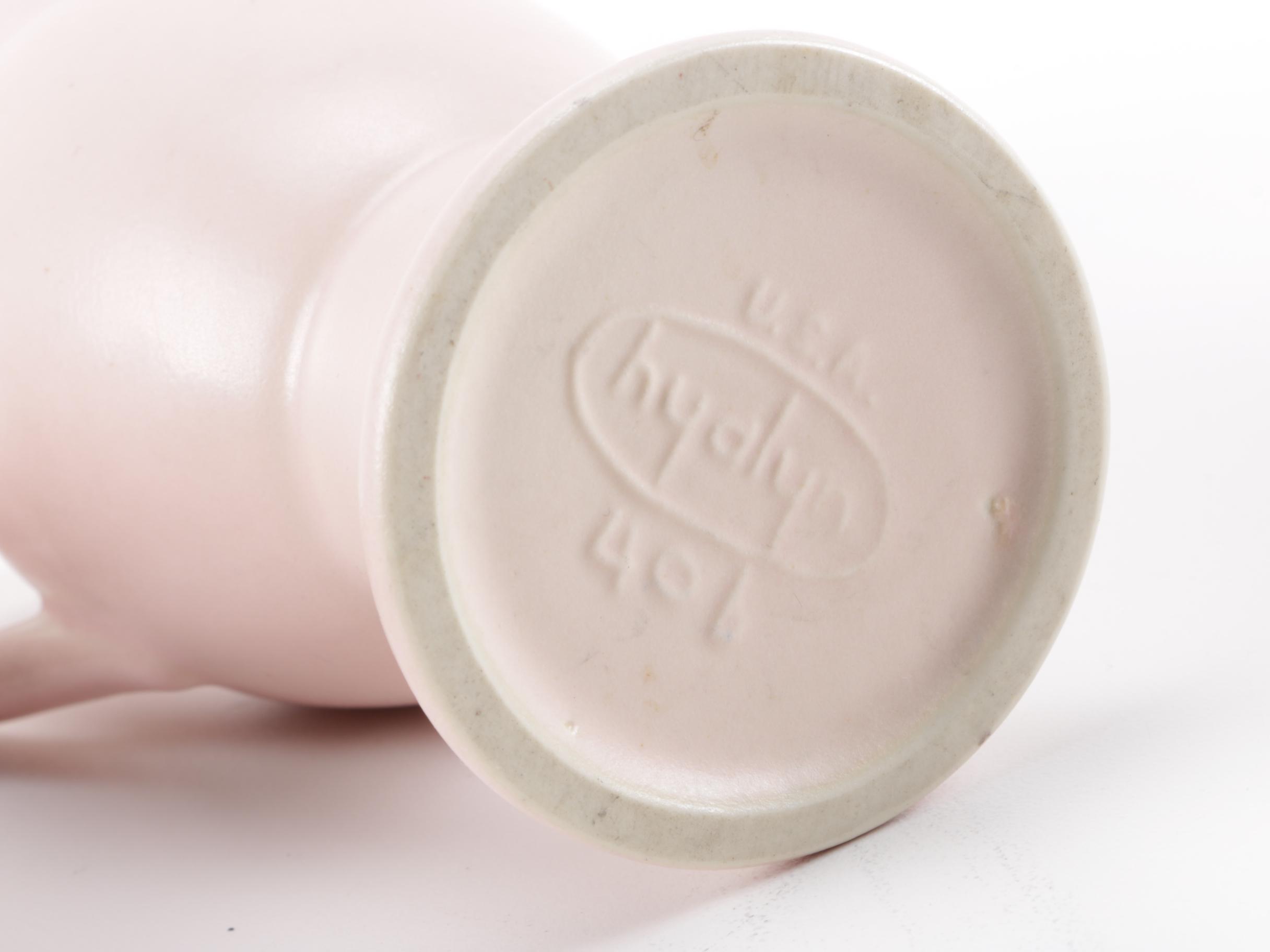 Colorful Mid-Century Art Pottery Vases and Vessels