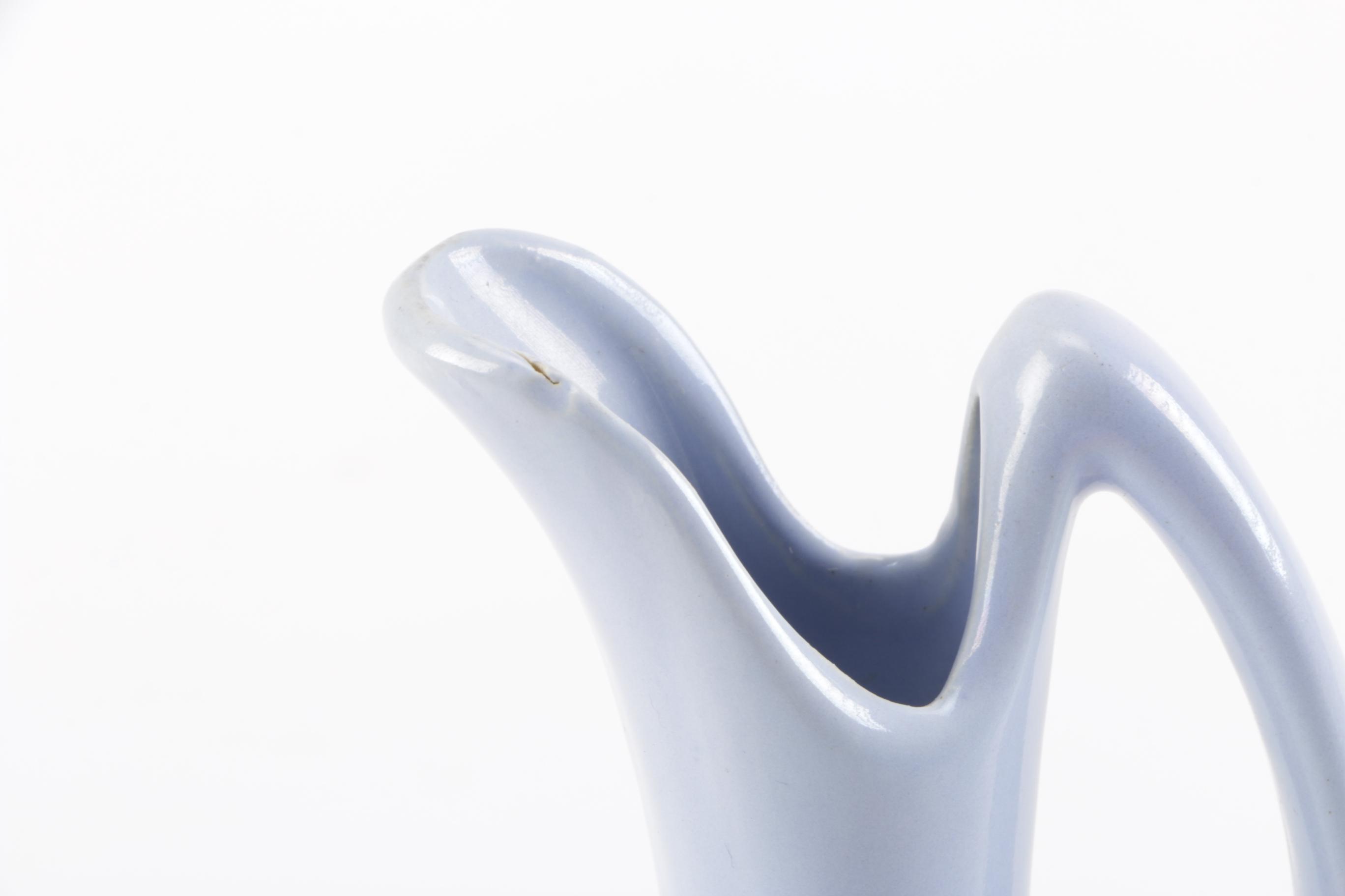 Colorful Mid-Century Art Pottery Vases and Vessels