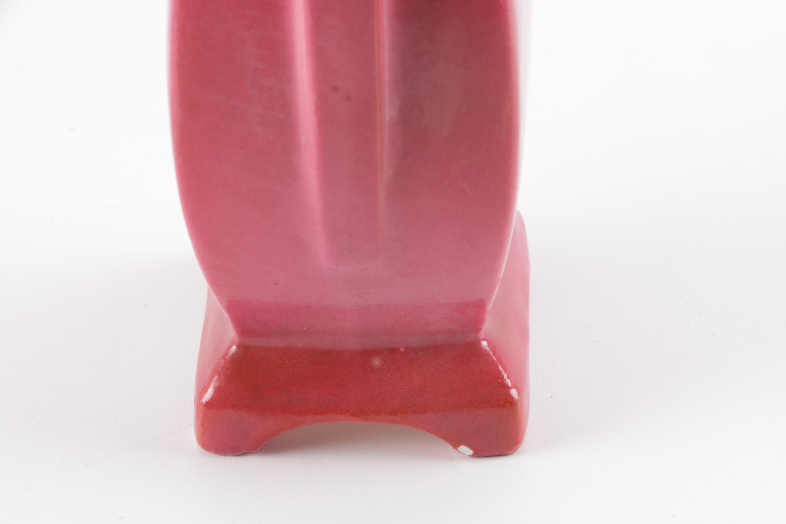 Colorful Mid-Century Art Pottery Vases and Vessels