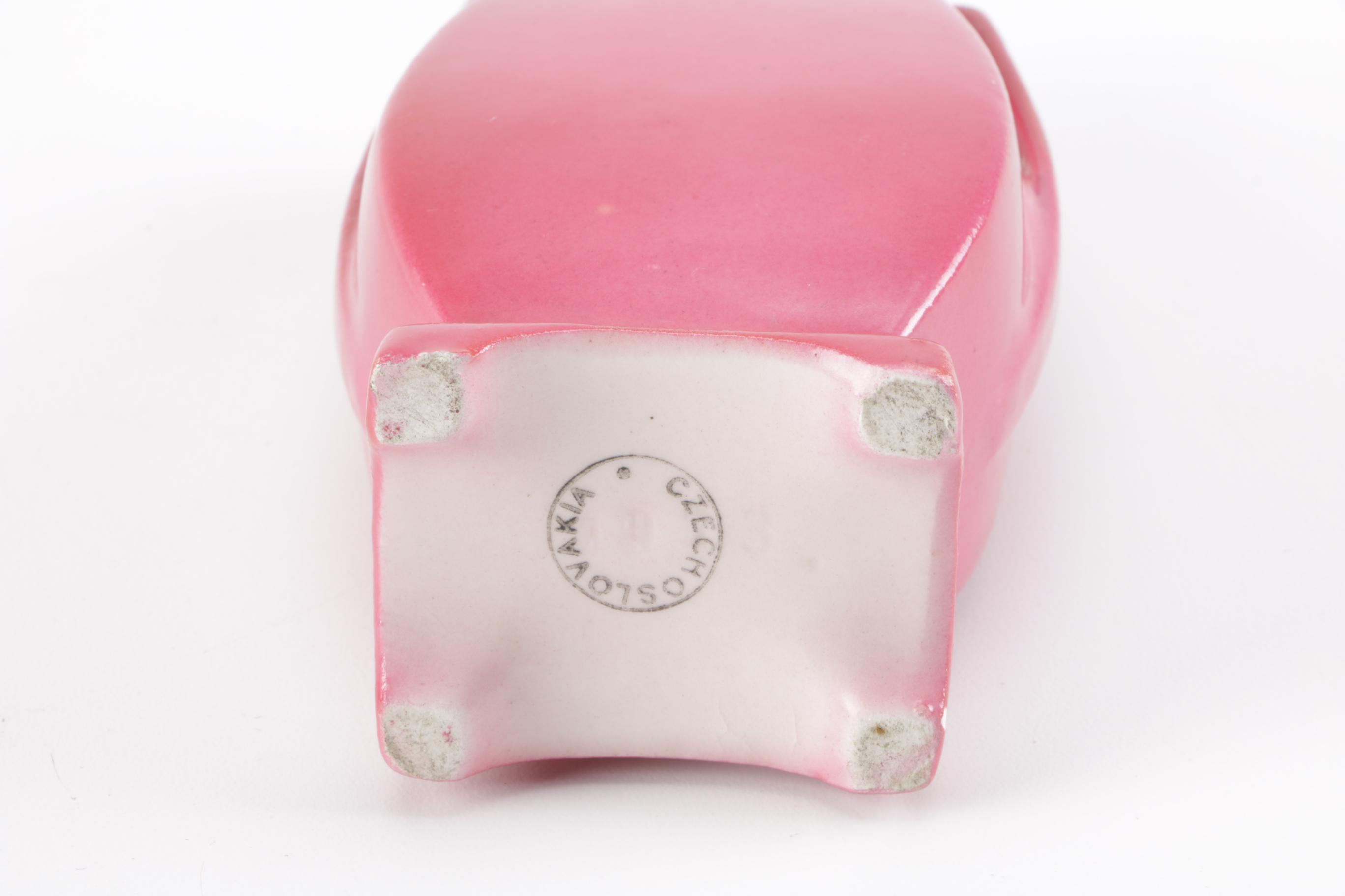 Colorful Mid-Century Art Pottery Vases and Vessels